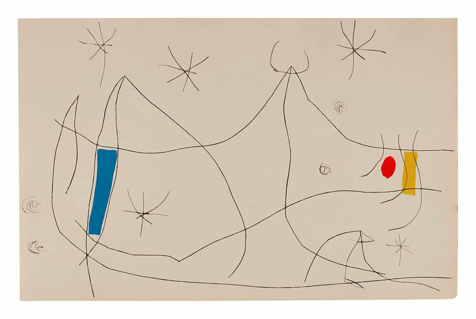 Miró, Joan und Jacques Dupin - Bild 8 aus 13