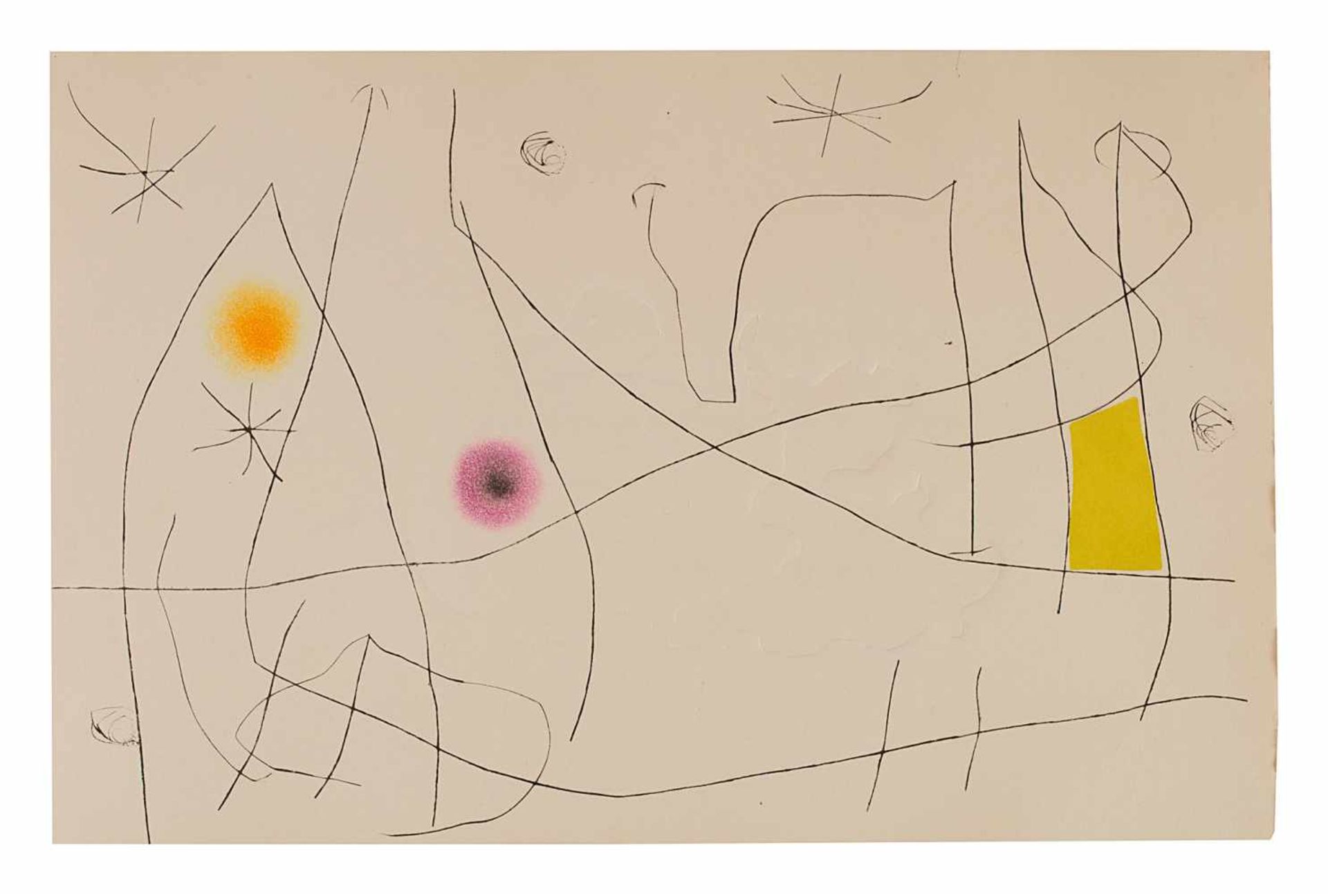 Miró, Joan und Jacques Dupin - Bild 9 aus 13