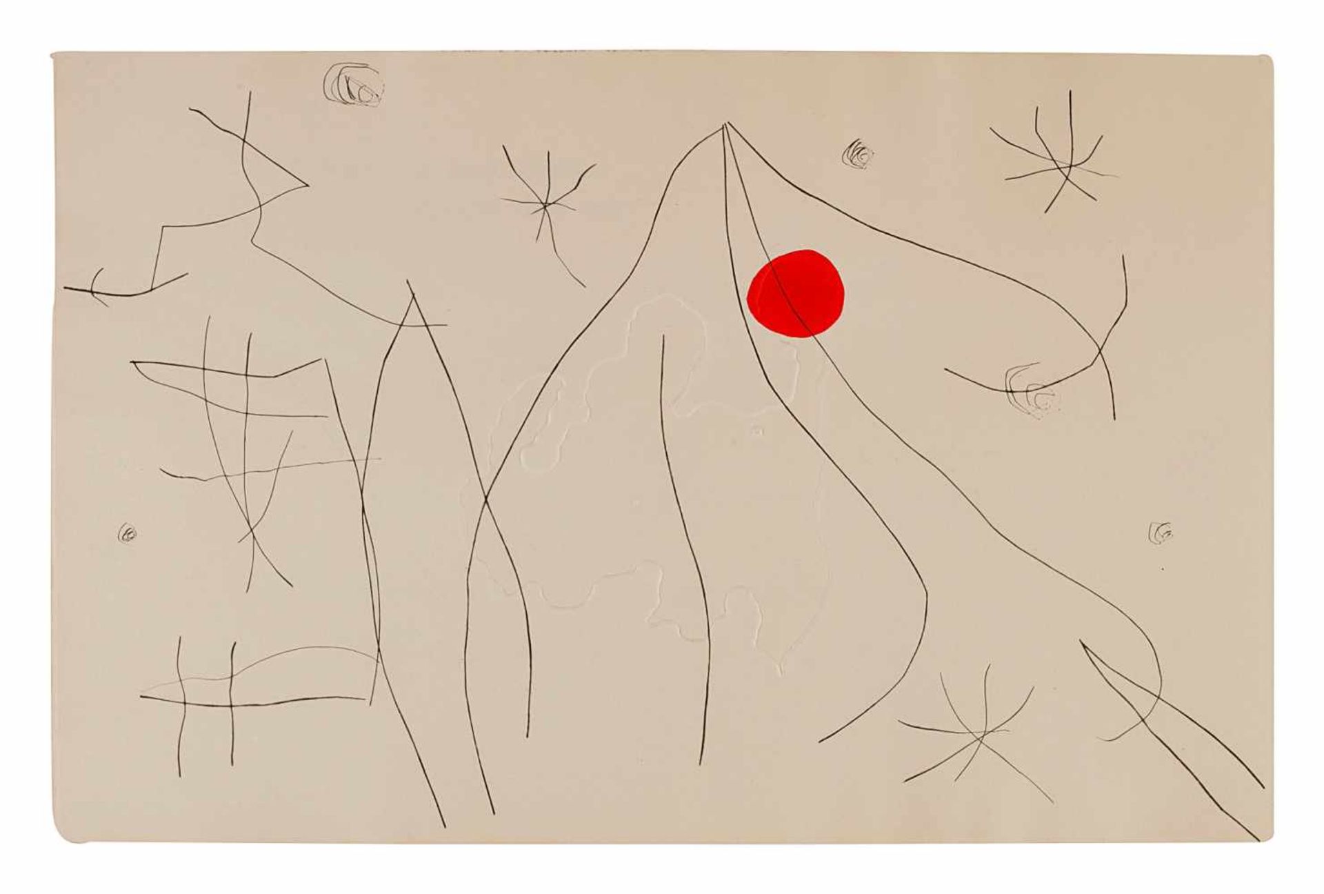 Miró, Joan und Jacques Dupin - Bild 10 aus 13