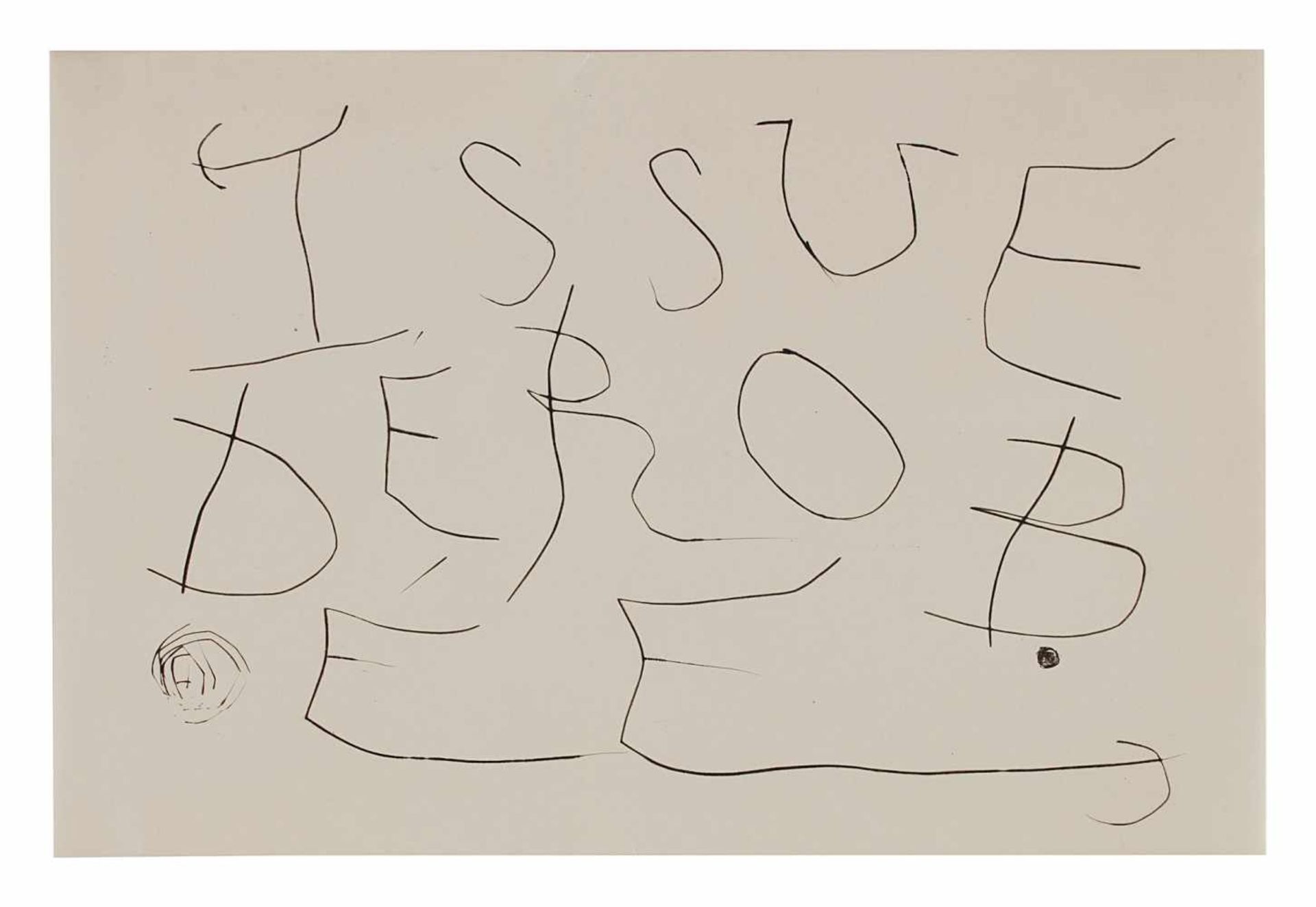 Miró, Joan und Jacques Dupin - Bild 2 aus 13