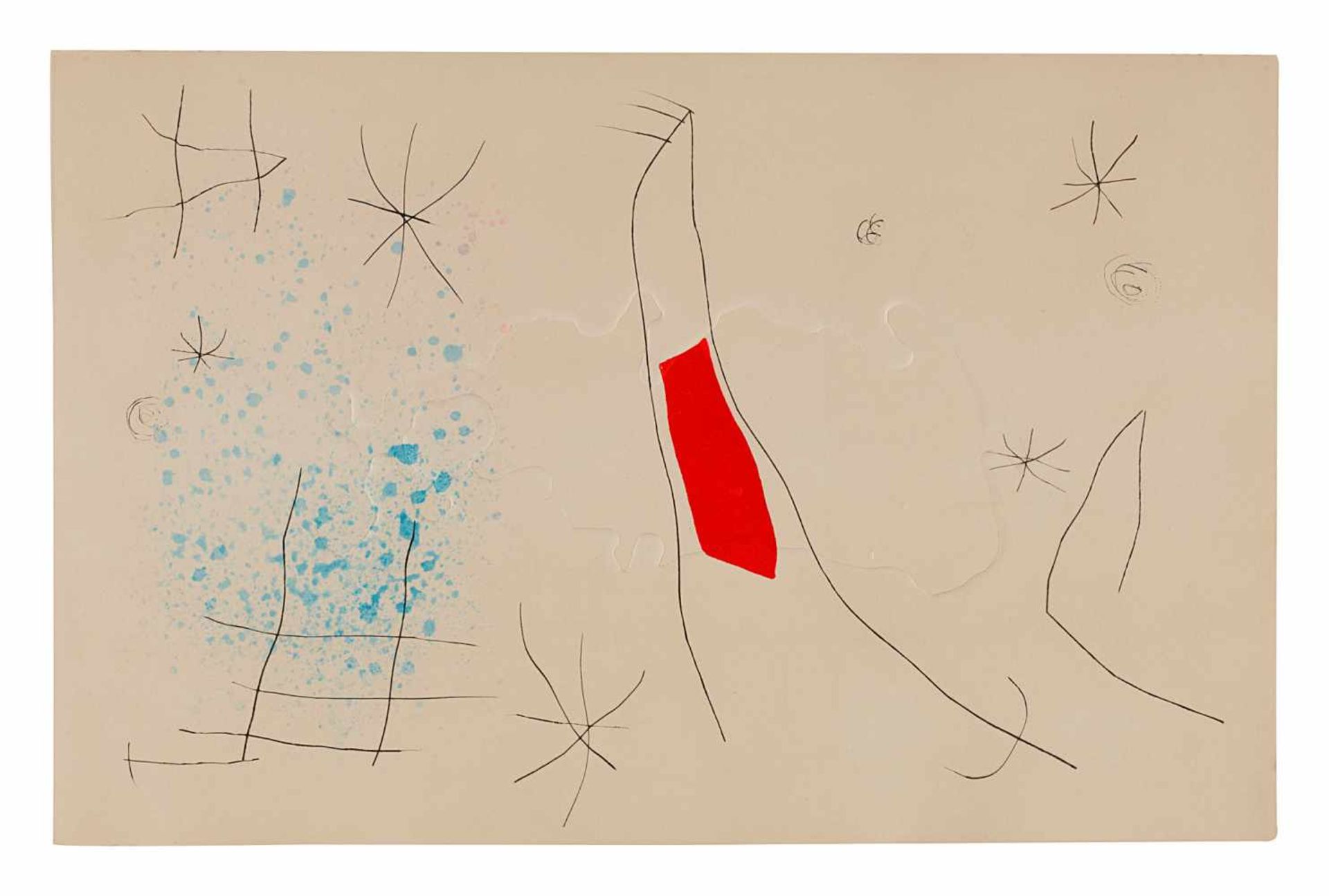 Miró, Joan und Jacques Dupin - Bild 4 aus 13