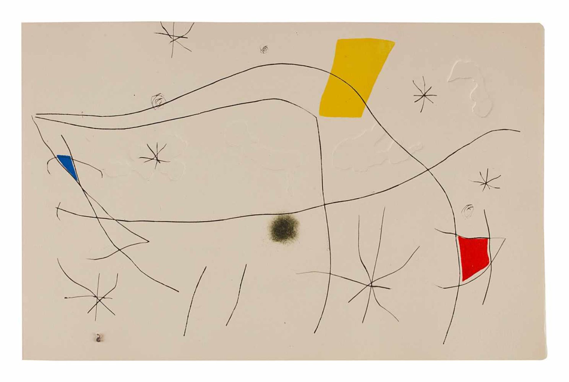 Miró, Joan und Jacques Dupin - Bild 6 aus 13