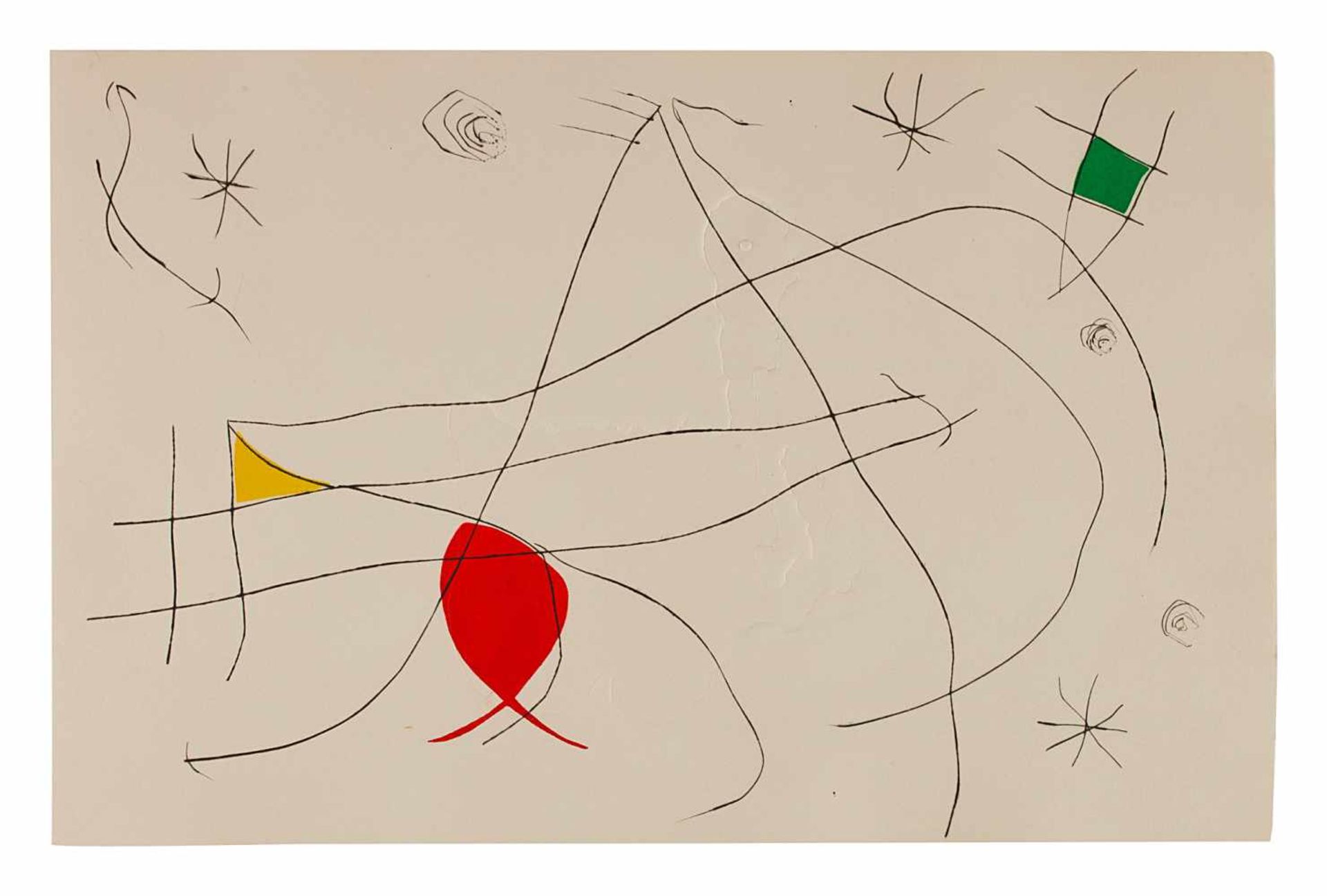 Miró, Joan und Jacques Dupin - Bild 11 aus 13