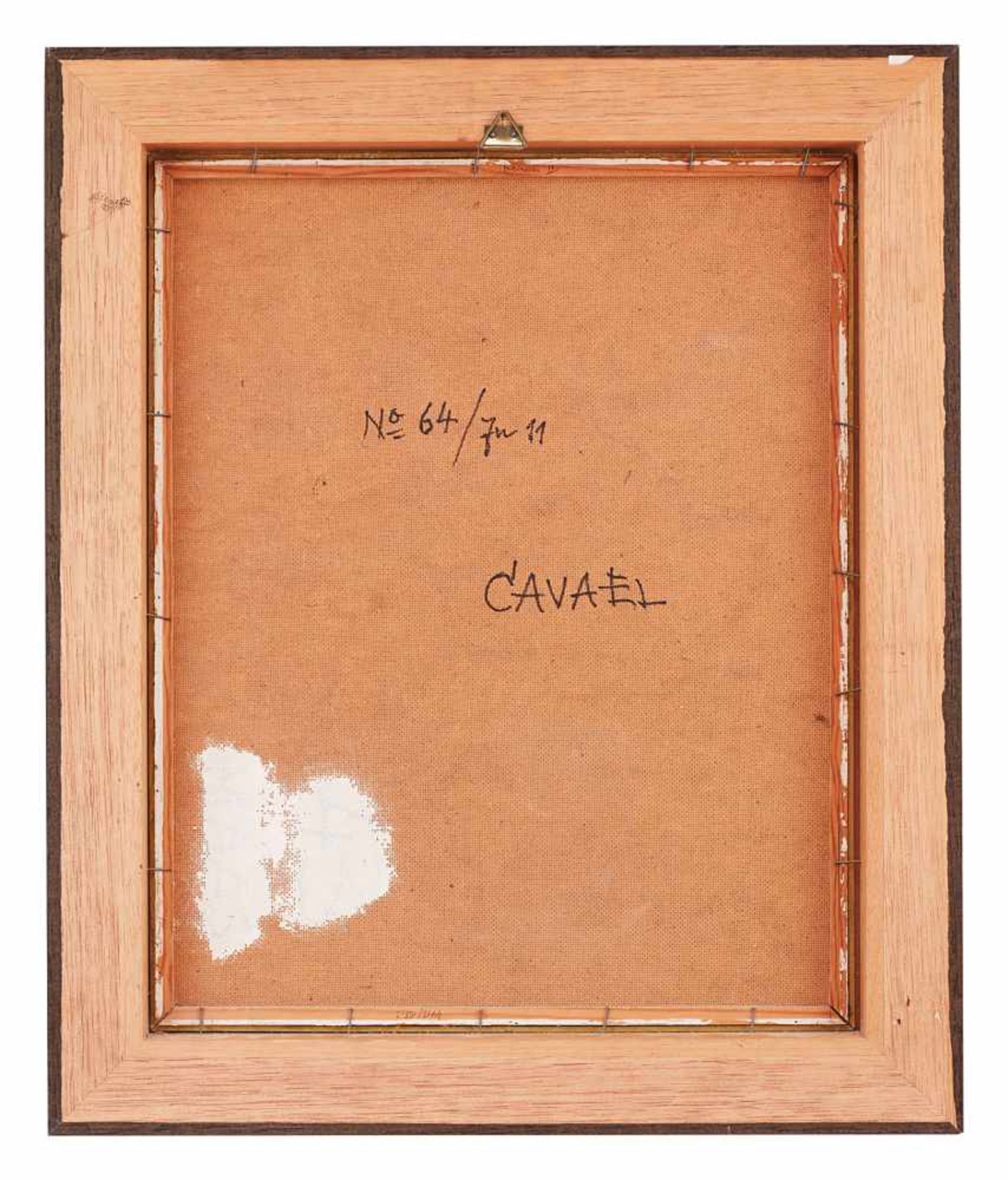 Cavael, Rolf - Bild 4 aus 4