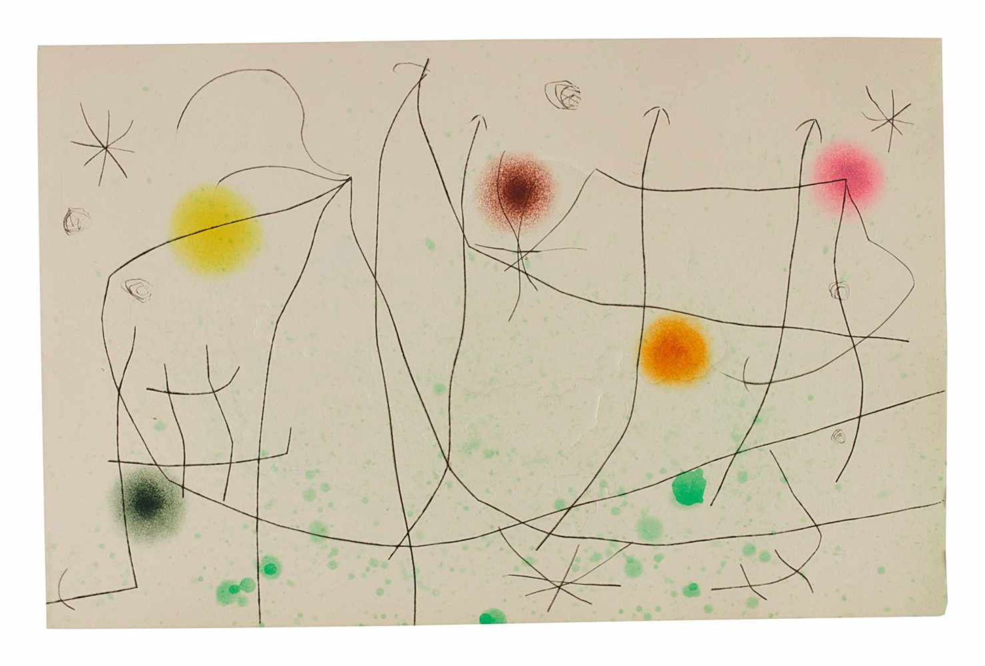 Miró, Joan und Jacques Dupin - Bild 12 aus 13