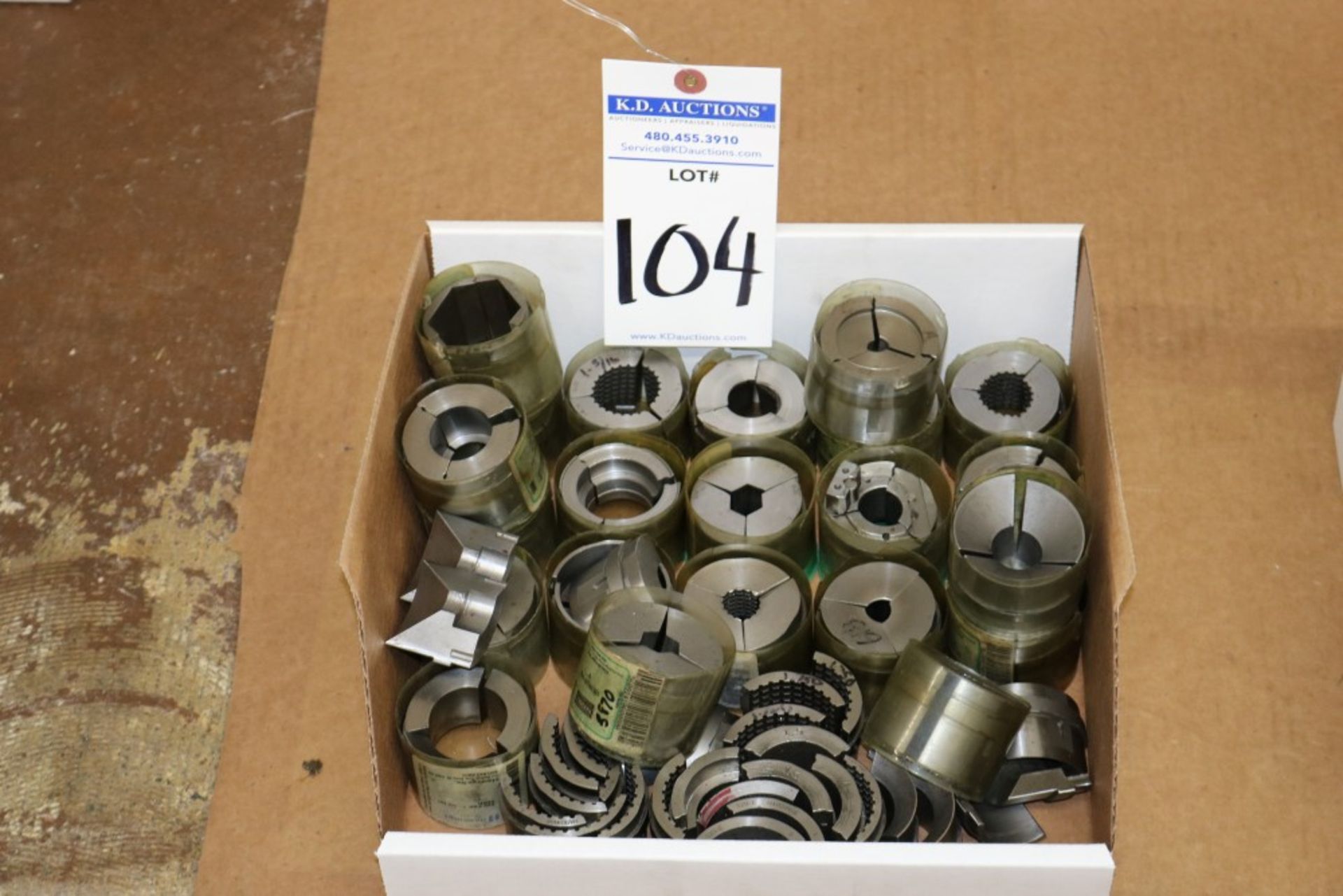 Box of Collet Pads - Image 3 of 3