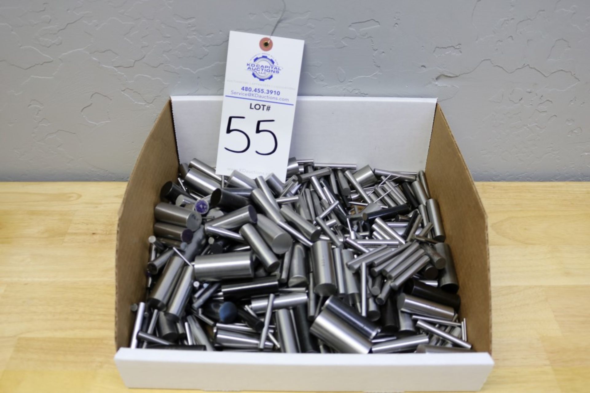 Large Box of Various Gage Pins - Image 7 of 7