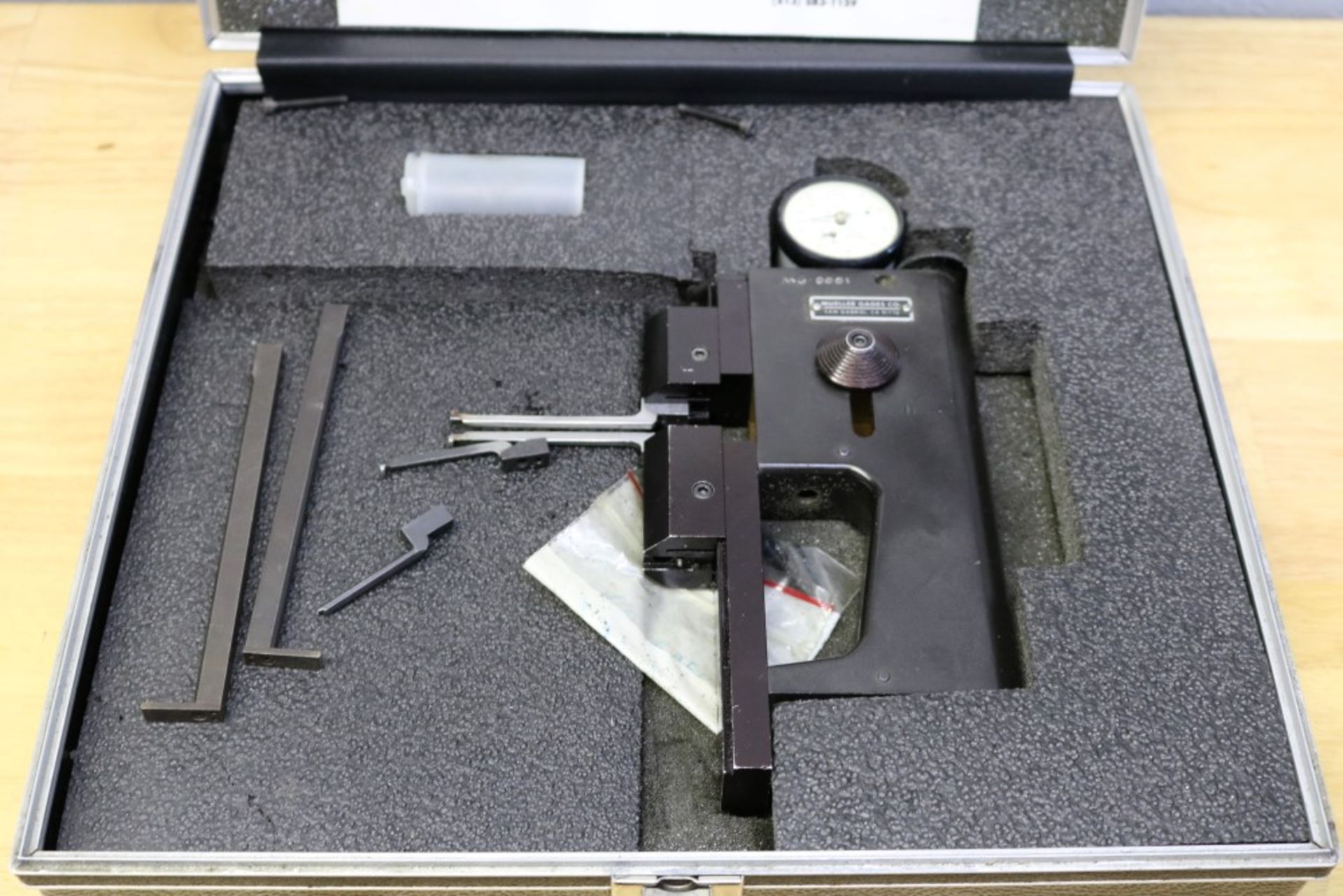 Mueller Gage ID Indicator Model 179 - Image 6 of 8