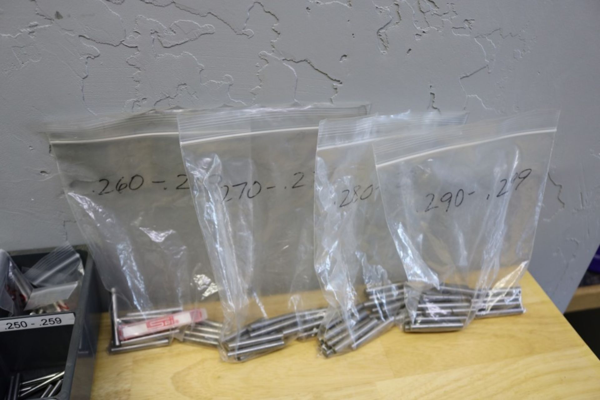 Sorted Gage Pins .020" - .299" - Image 4 of 8