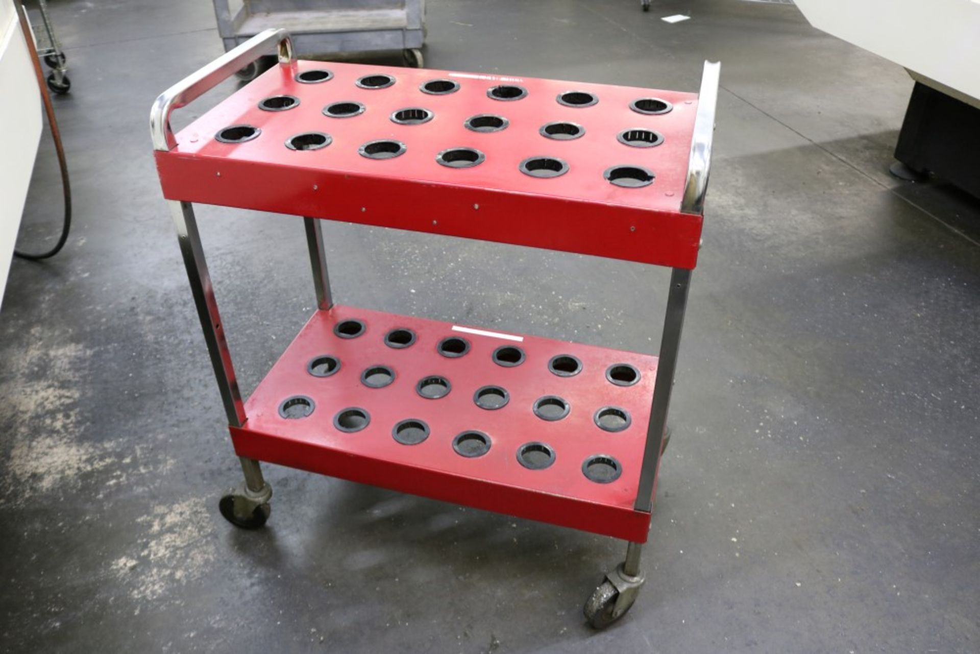 (36) Capacity Rolling Tool Cart - Bild 3 aus 4