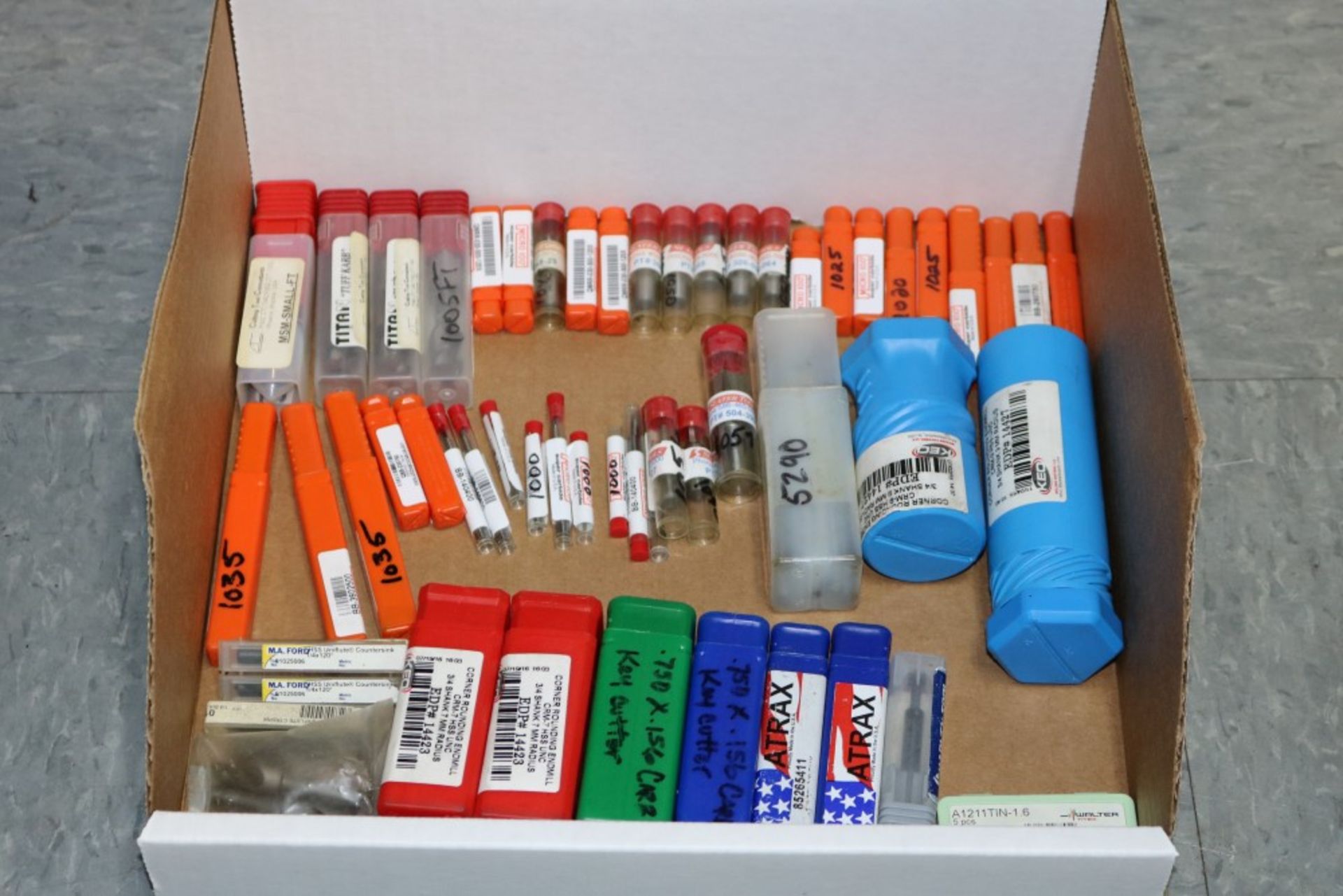 NEW Assorted Perishable Tooling, Counter Sink, Broach, Boring Tool, Micro Quick Change and Others (