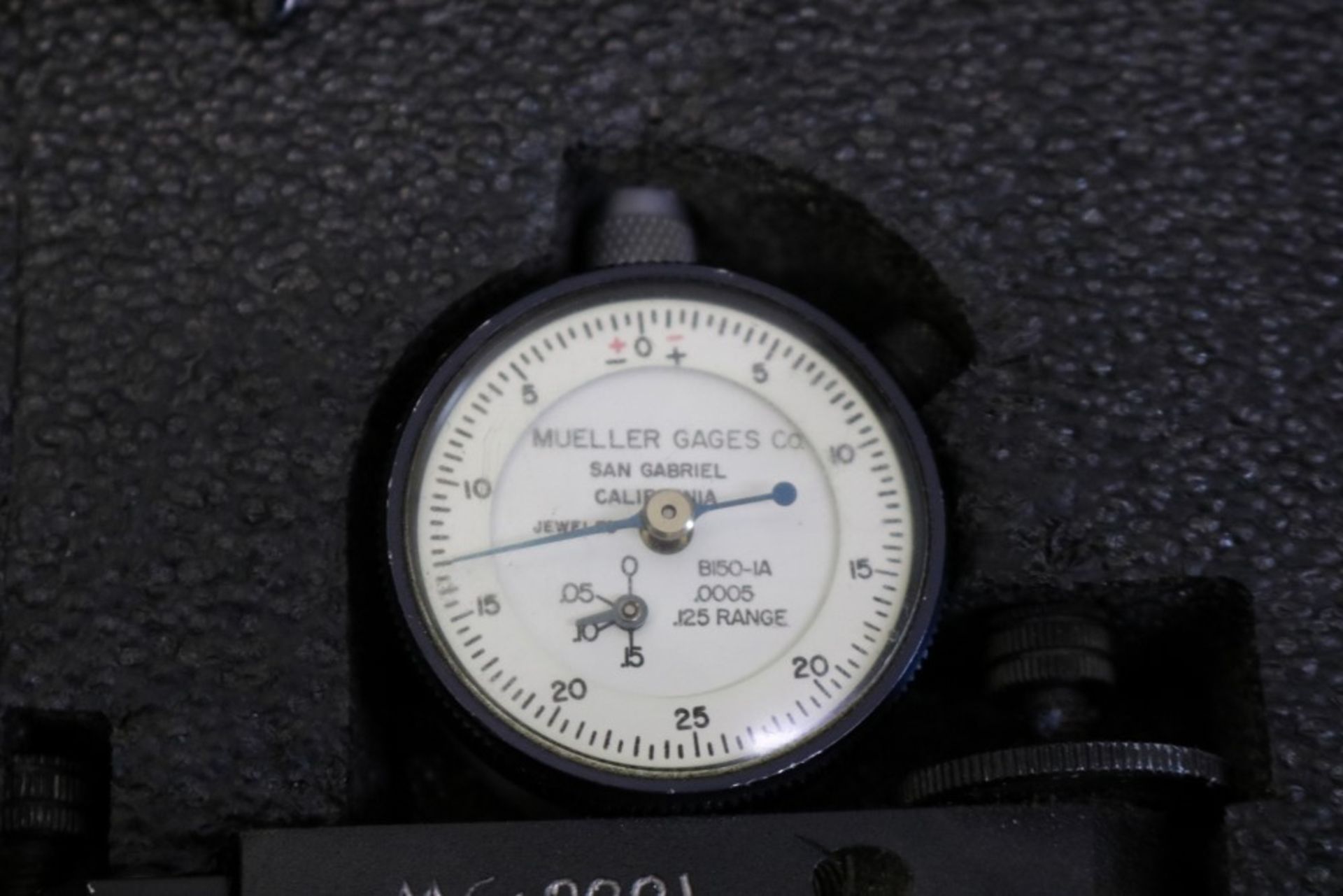 Mueller Gage ID Indicator Model 179 - Image 4 of 8