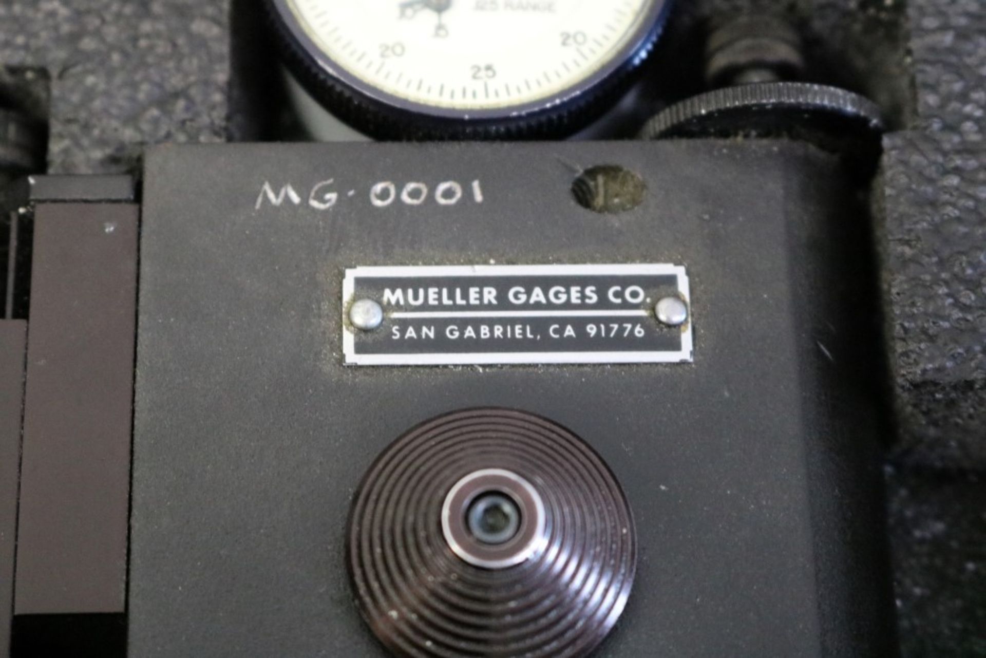 Mueller Gage ID Indicator Model 179 - Image 5 of 8