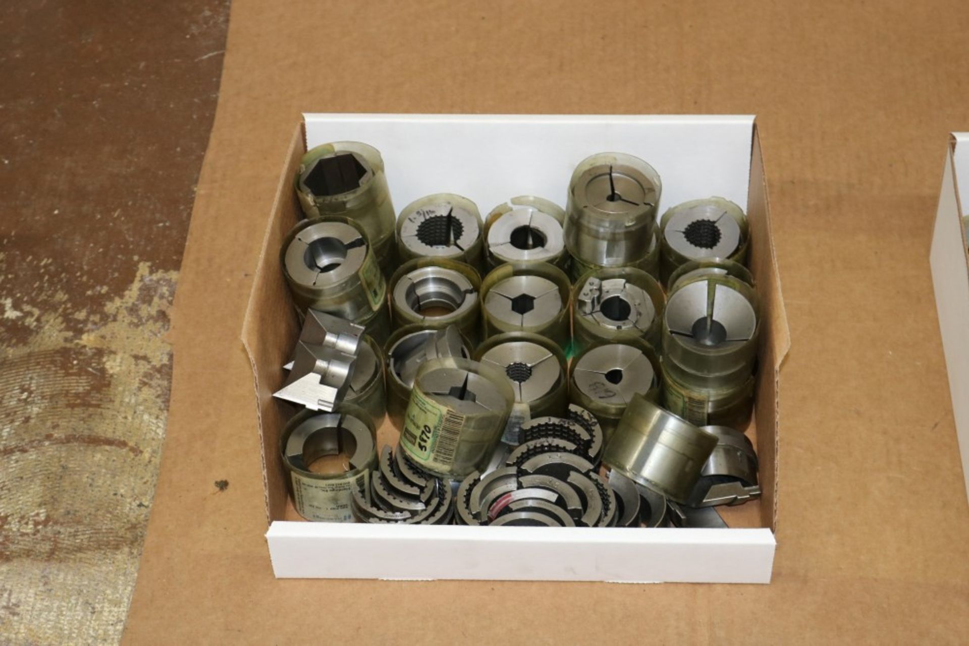 Box of Collet Pads