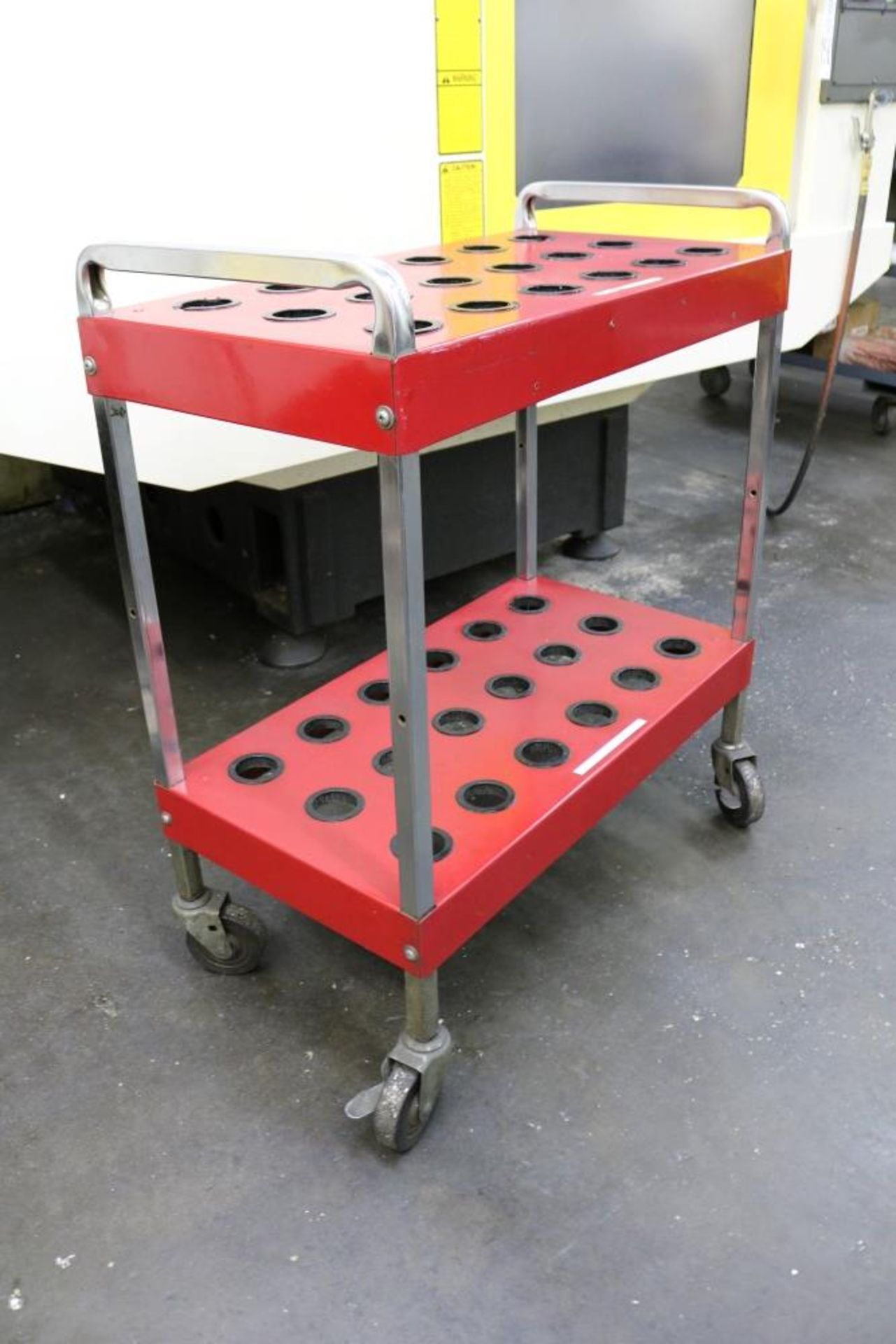 (36) Capacity Rolling Tool Cart - Bild 2 aus 4