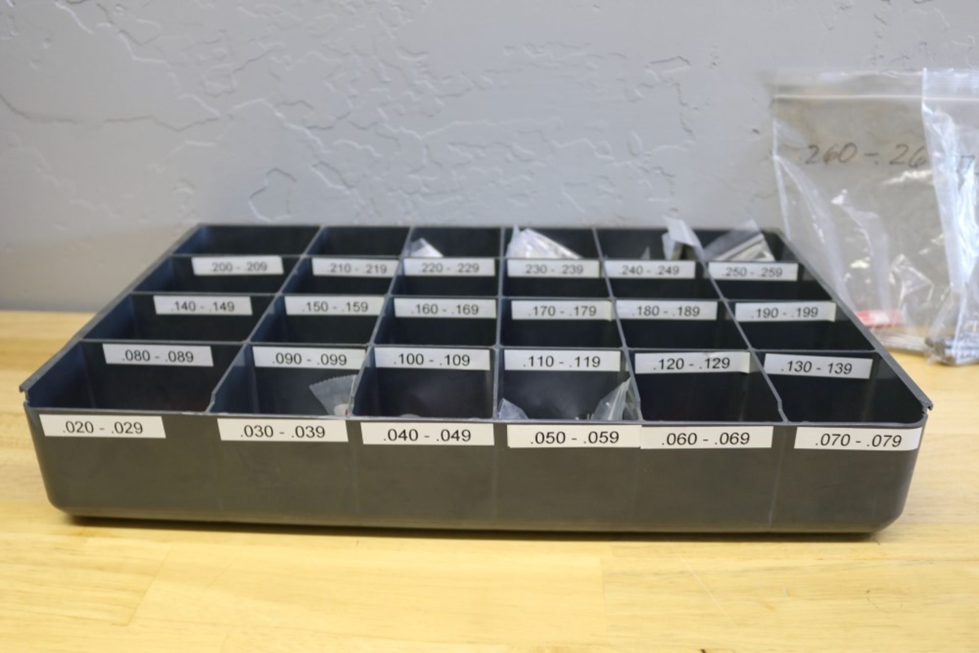 Sorted Gage Pins .020" - .299" - Image 5 of 8