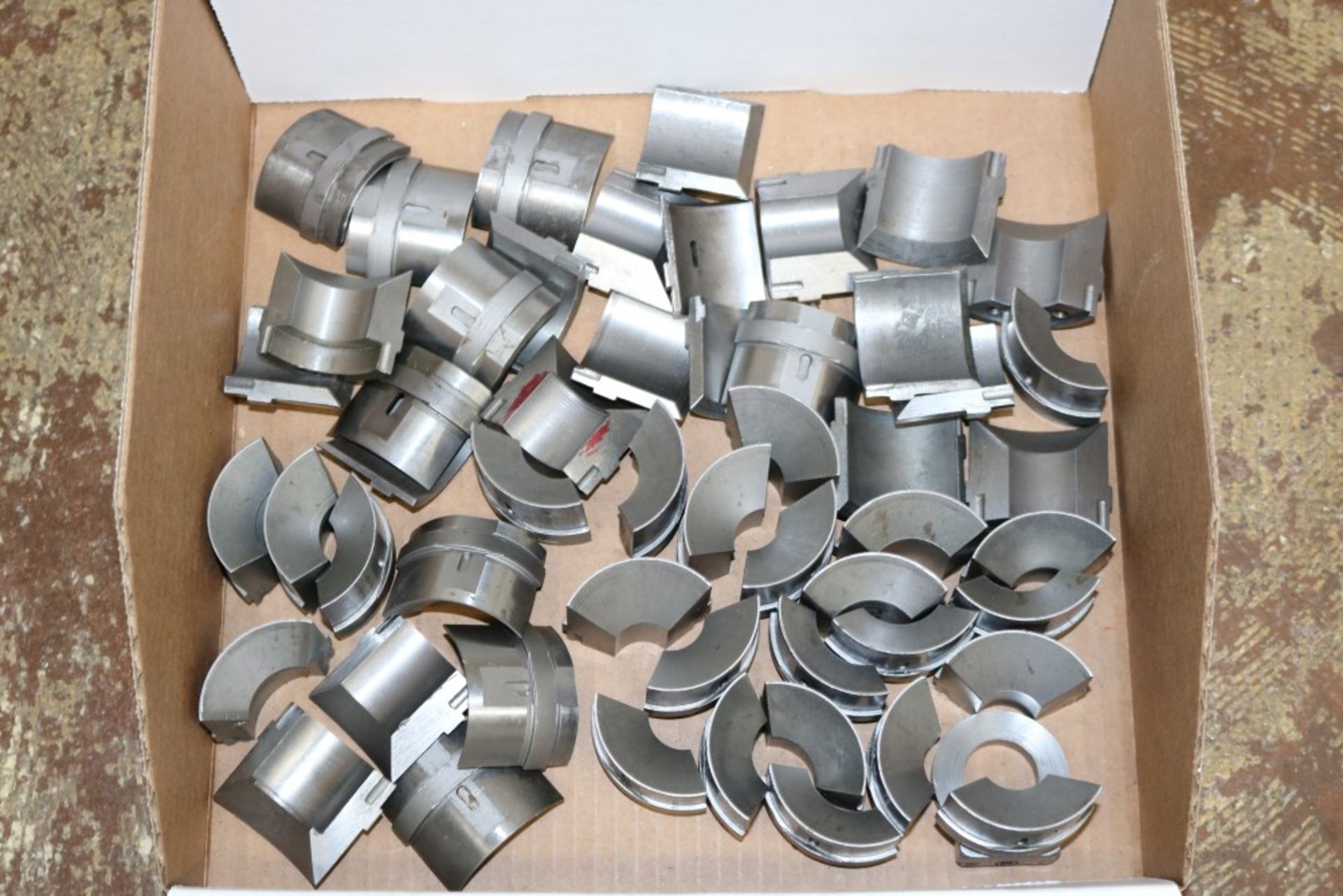 Various Size Collet Pads - Image 2 of 3