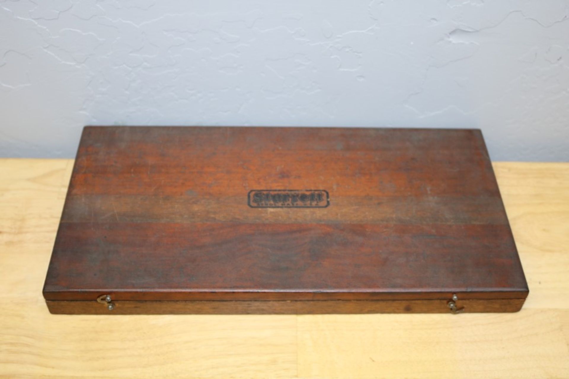 Starrett Depth Micrometer Wide Base 0-9" - Image 2 of 7