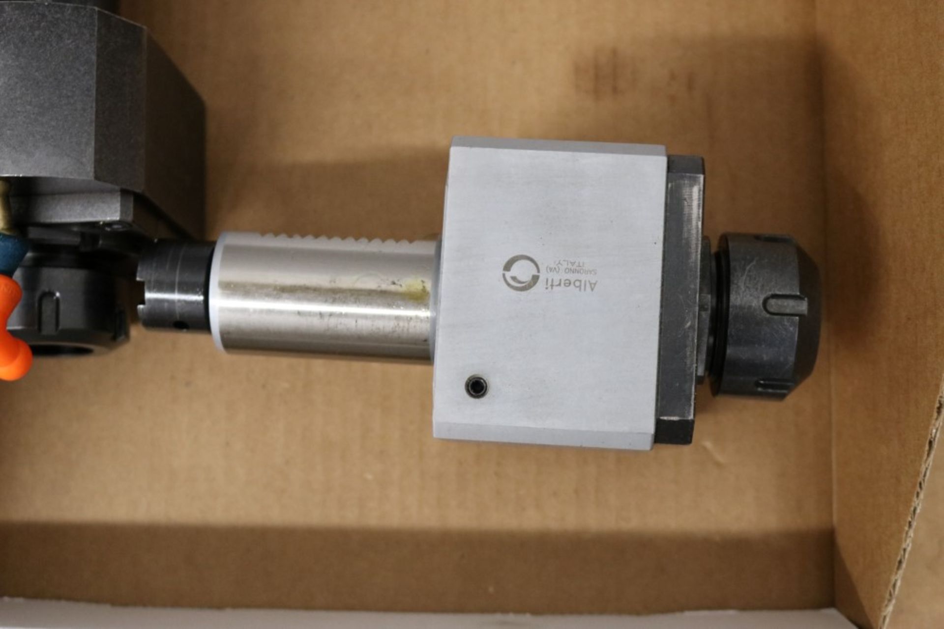 (2) ID Live ER-32 CNC Lathe Tool Holders (Okuma) - Image 2 of 10