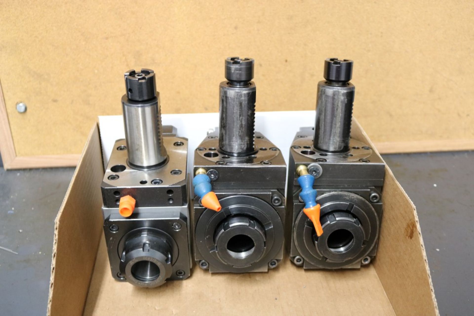 (3) OD Live ER-32 CNC Lathe Tool Holders (Okuma) - Image 9 of 11