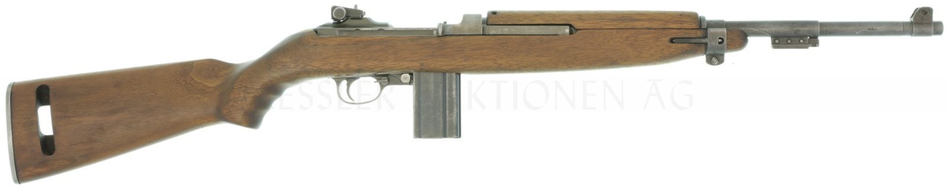 Selbstladebüchse, IBM, 30M1 Carbine, Kal. .30Car<