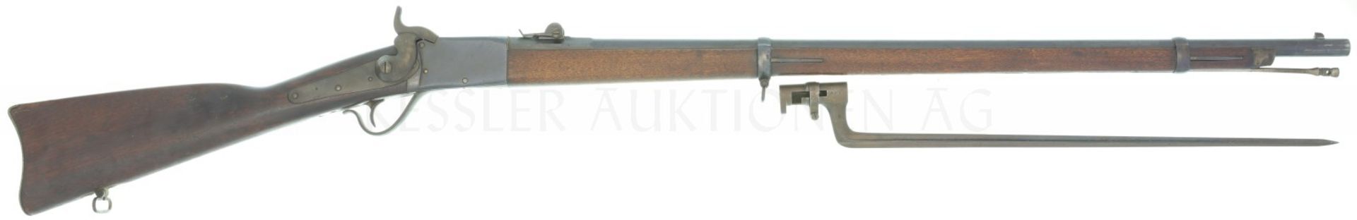 Geniegewehr Peabody 1867, Kal. 10.4mmRZ