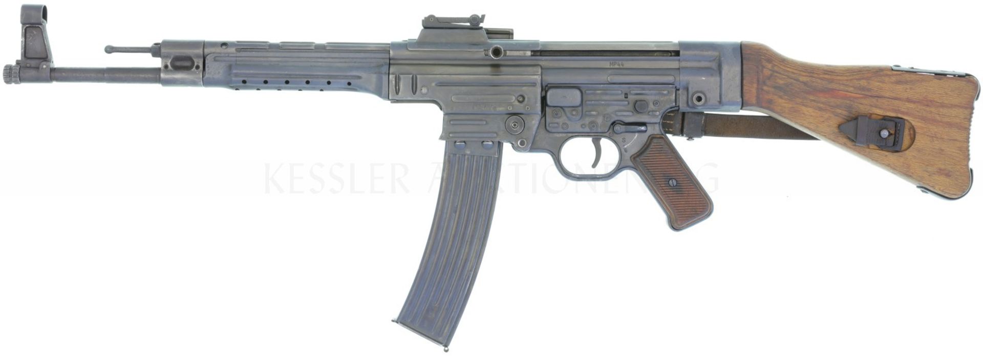 Sturmgewehr 44, (MP44), Kal. 8x33