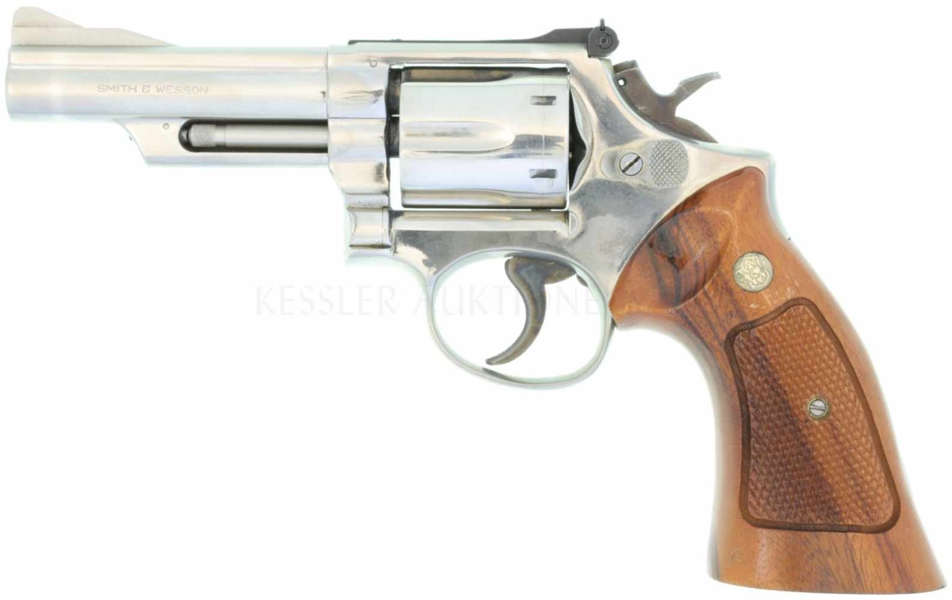 Revolver, S&W 19-3, Kal. .357Mag