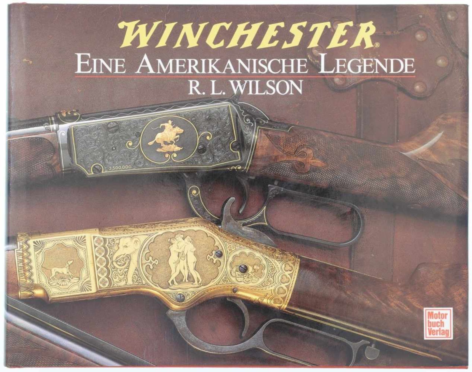 WINCHESTER - eine amerikanische Legende