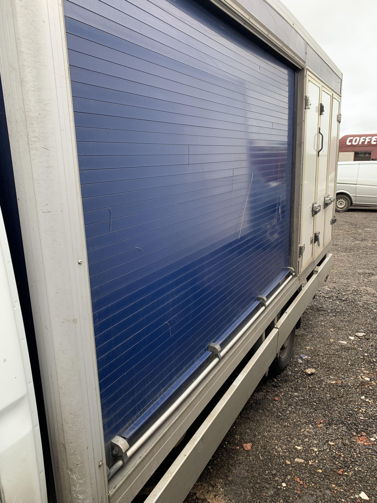 BJ13 KAO Iveco Daily 35S11 LWB refrigerated delivery van - ex Tesco 1st reg April 2013, 3 former - Image 3 of 14