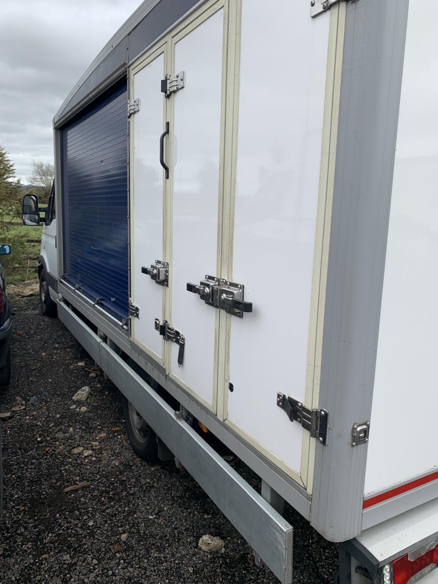 BJ13 VLS Iveco Daily 35S11 LWB refrigerated delivery van - ex Tesco - Image 14 of 18