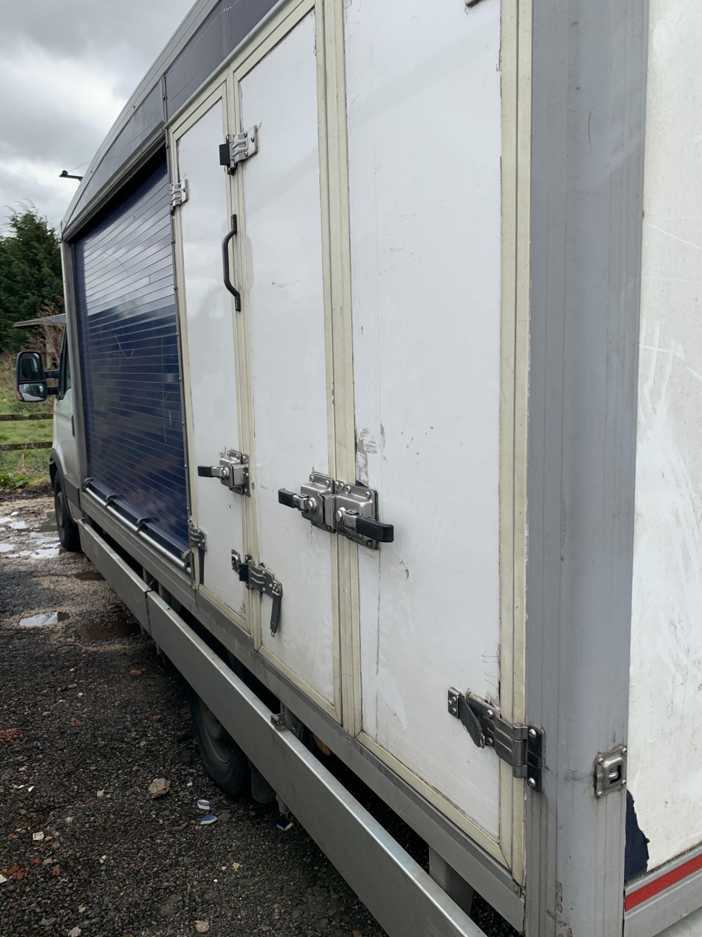 BJ13 KAO Iveco Daily 35S11 LWB refrigerated delivery van - ex Tesco 1st reg April 2013, 3 former - Image 7 of 14