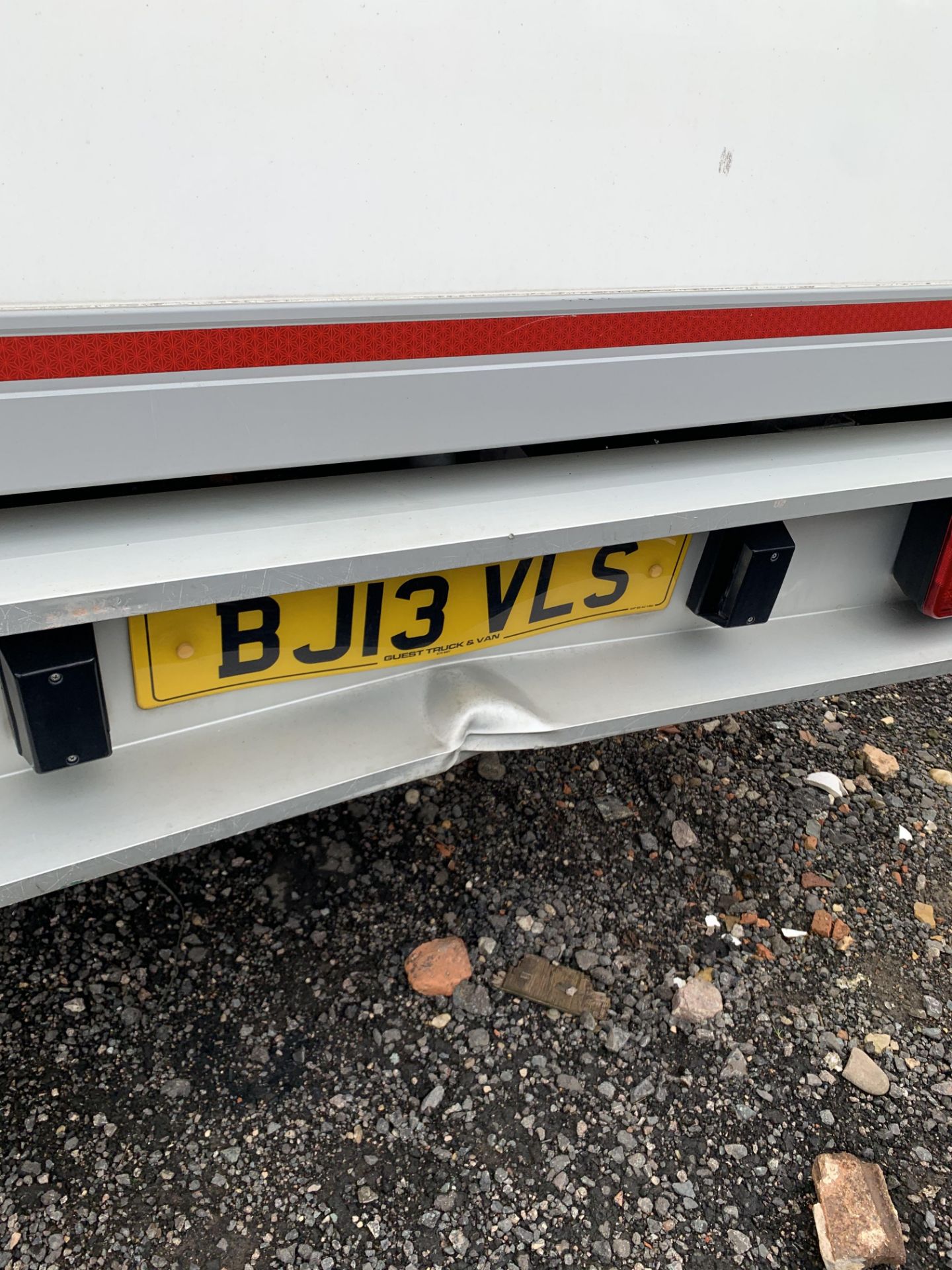 BJ13 VLS Iveco Daily 35S11 LWB refrigerated delivery van - ex Tesco - Image 12 of 18