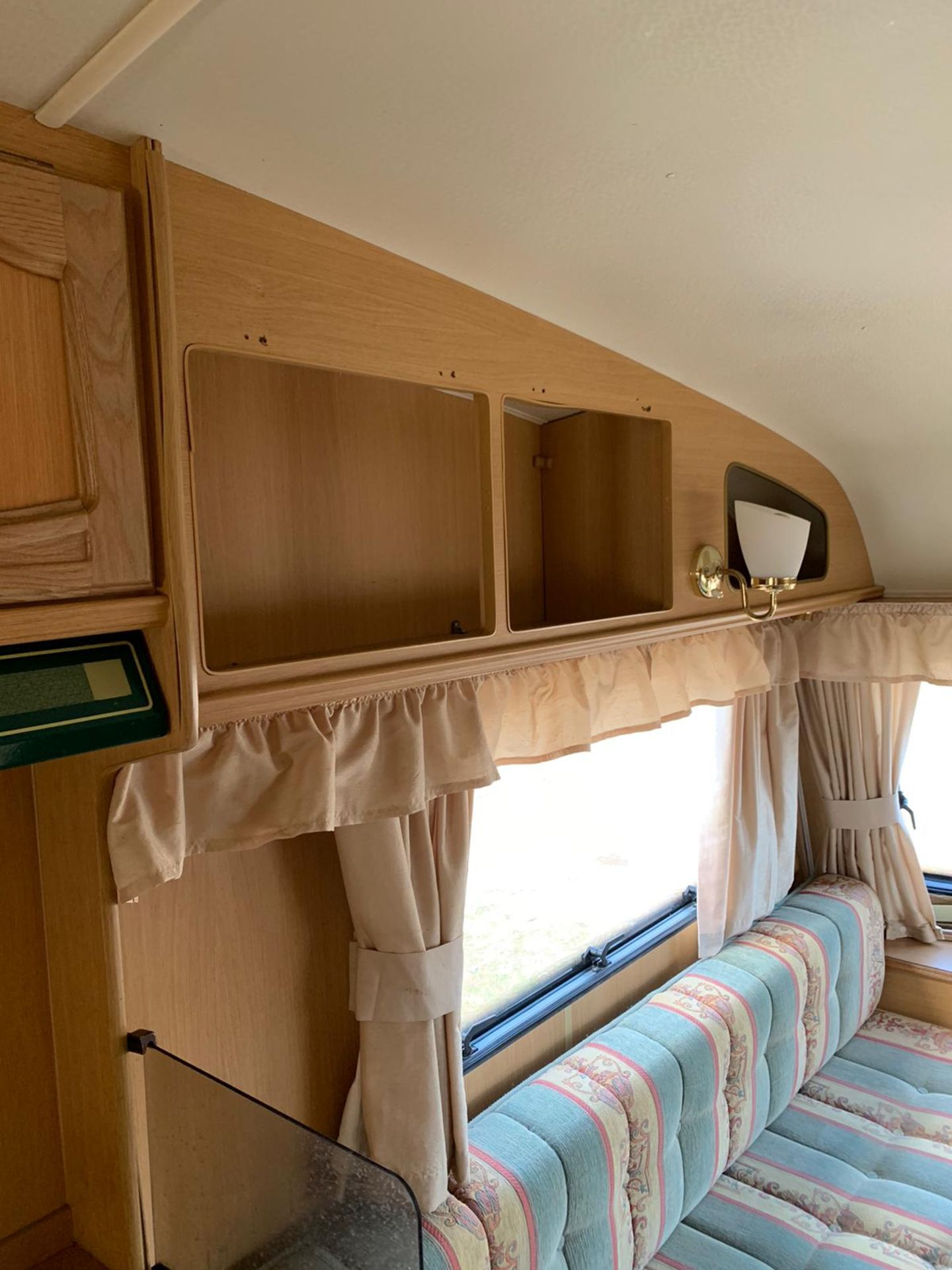 Northstar Award Twin Axle Four Berth Touring Caravan c/w End Bathroom - Image 11 of 14