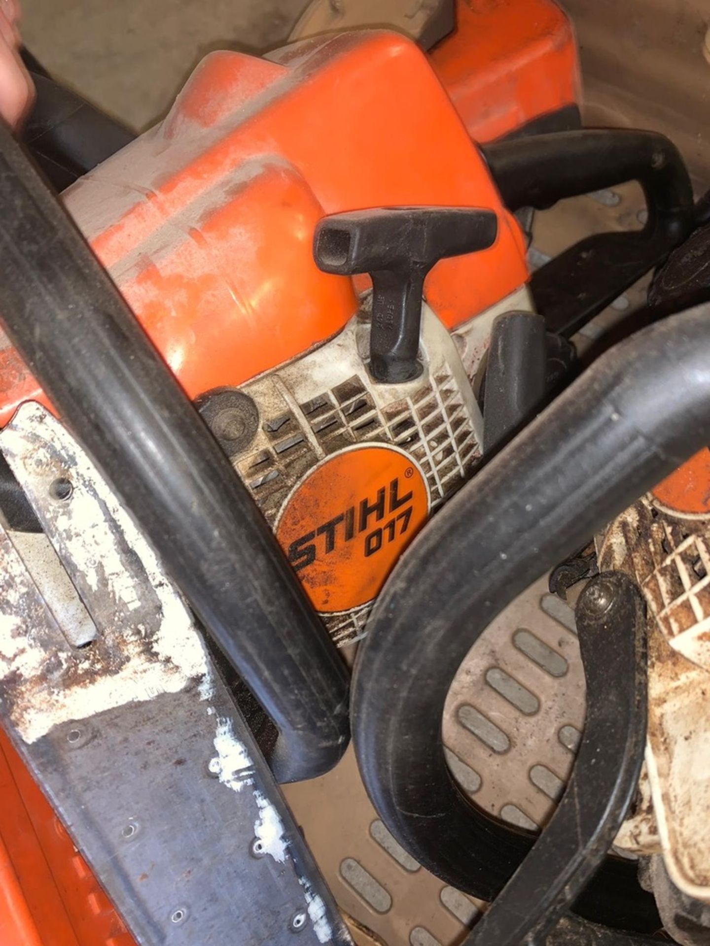 Misc Stihl chainsaws - spares or repairs