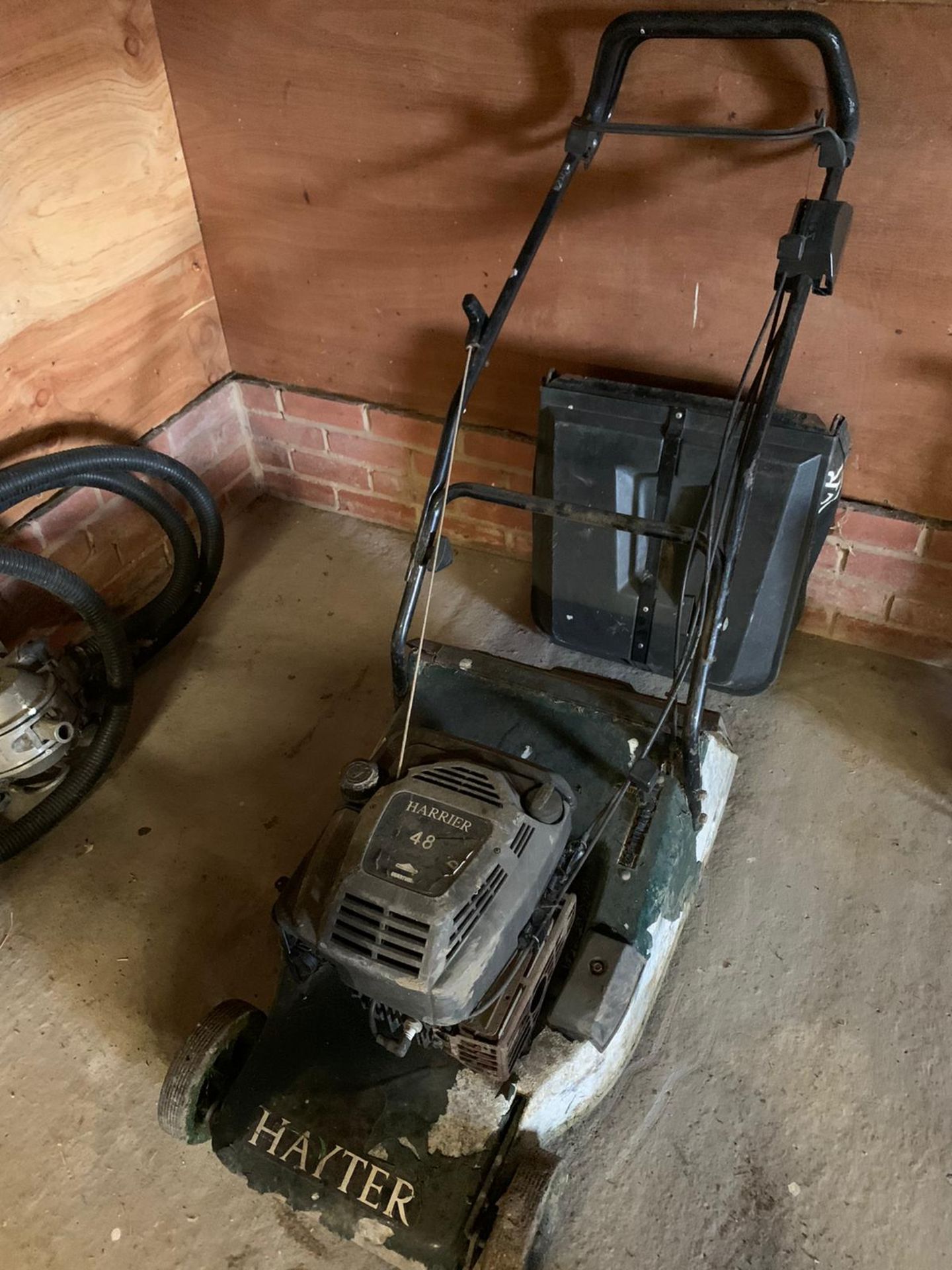 Hayter Harrier 48 Pedestrian Mower - Image 2 of 3