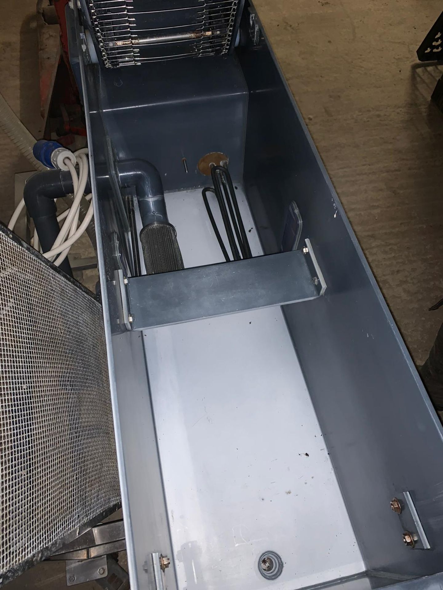 2011 MST Bambino Range Super Egg Washer mounted on a Trolley - Image 7 of 9