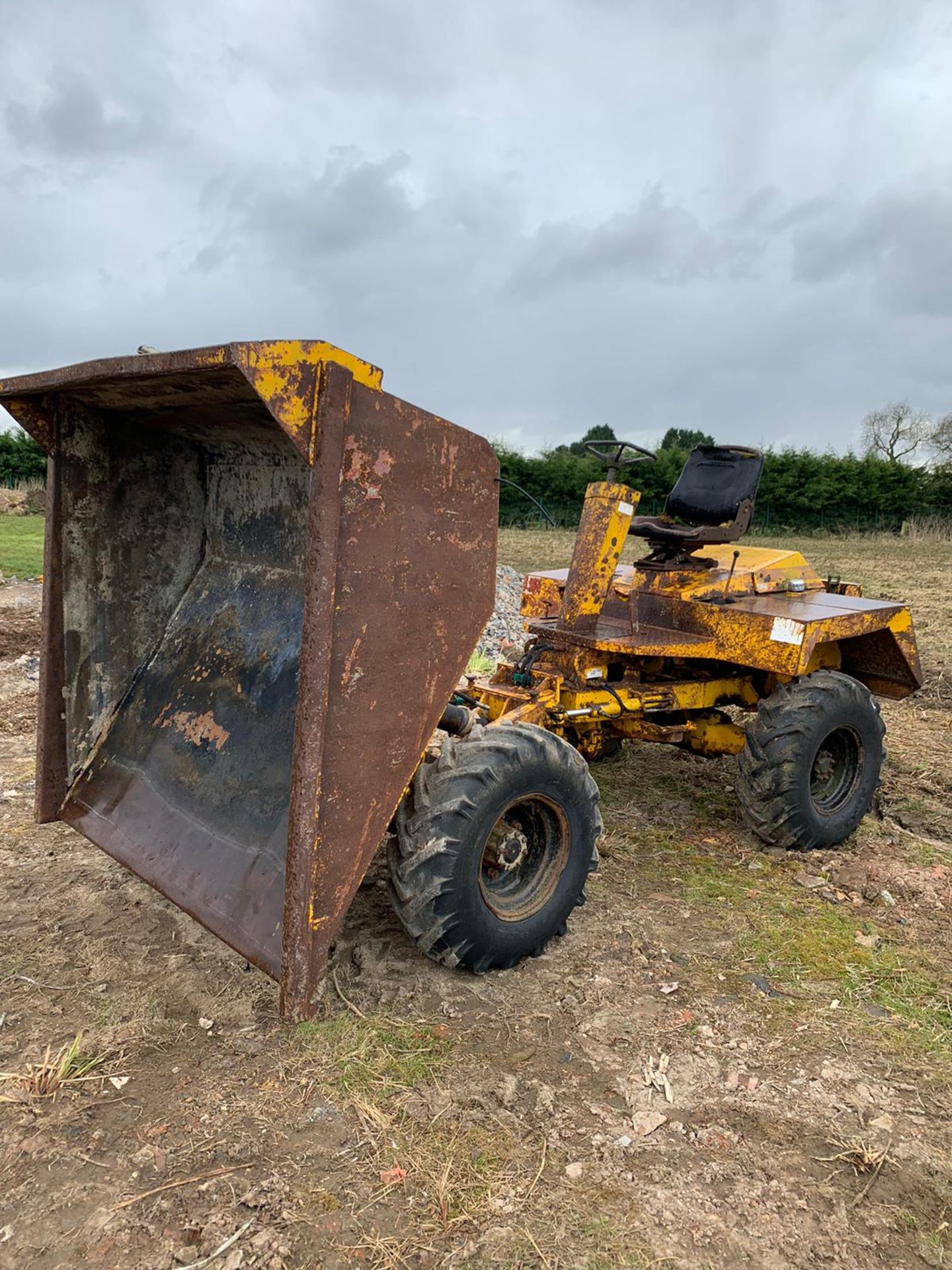 Benford Three Tonne Dumper - Image 6 of 7