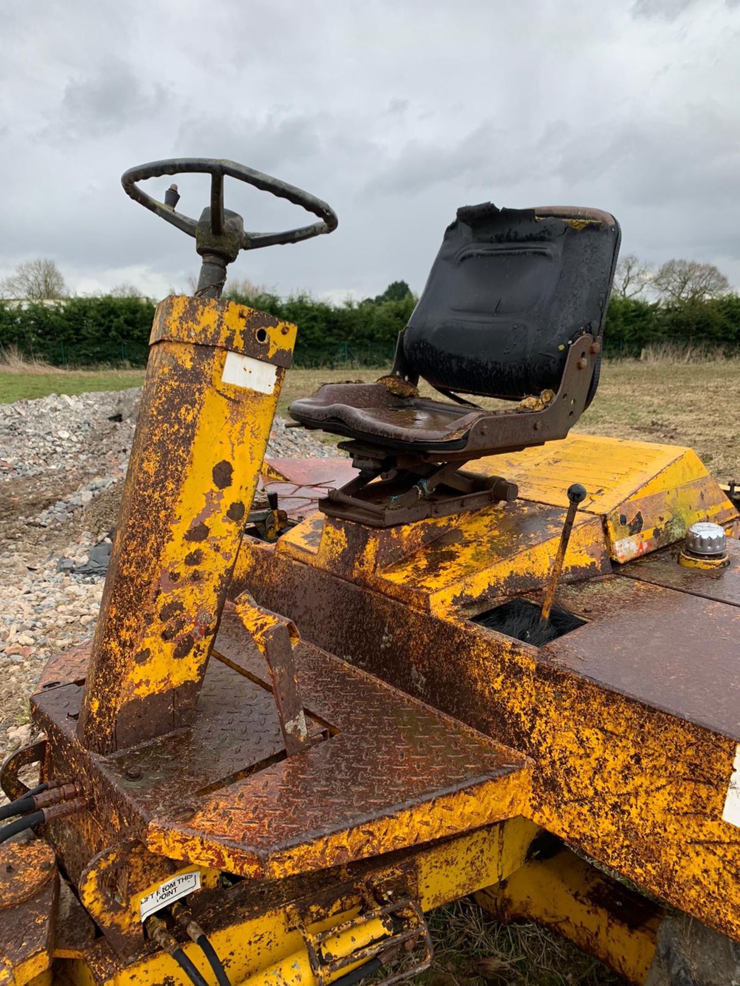 Benford Three Tonne Dumper - Image 3 of 7