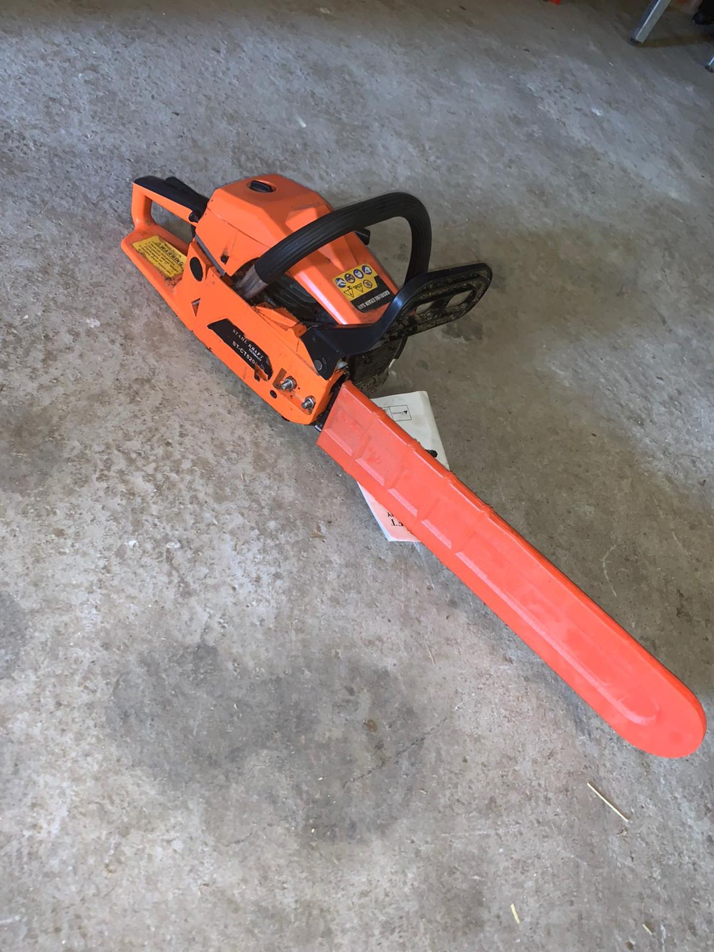 Stahl Kraft ST-CT5200 Chainsaw