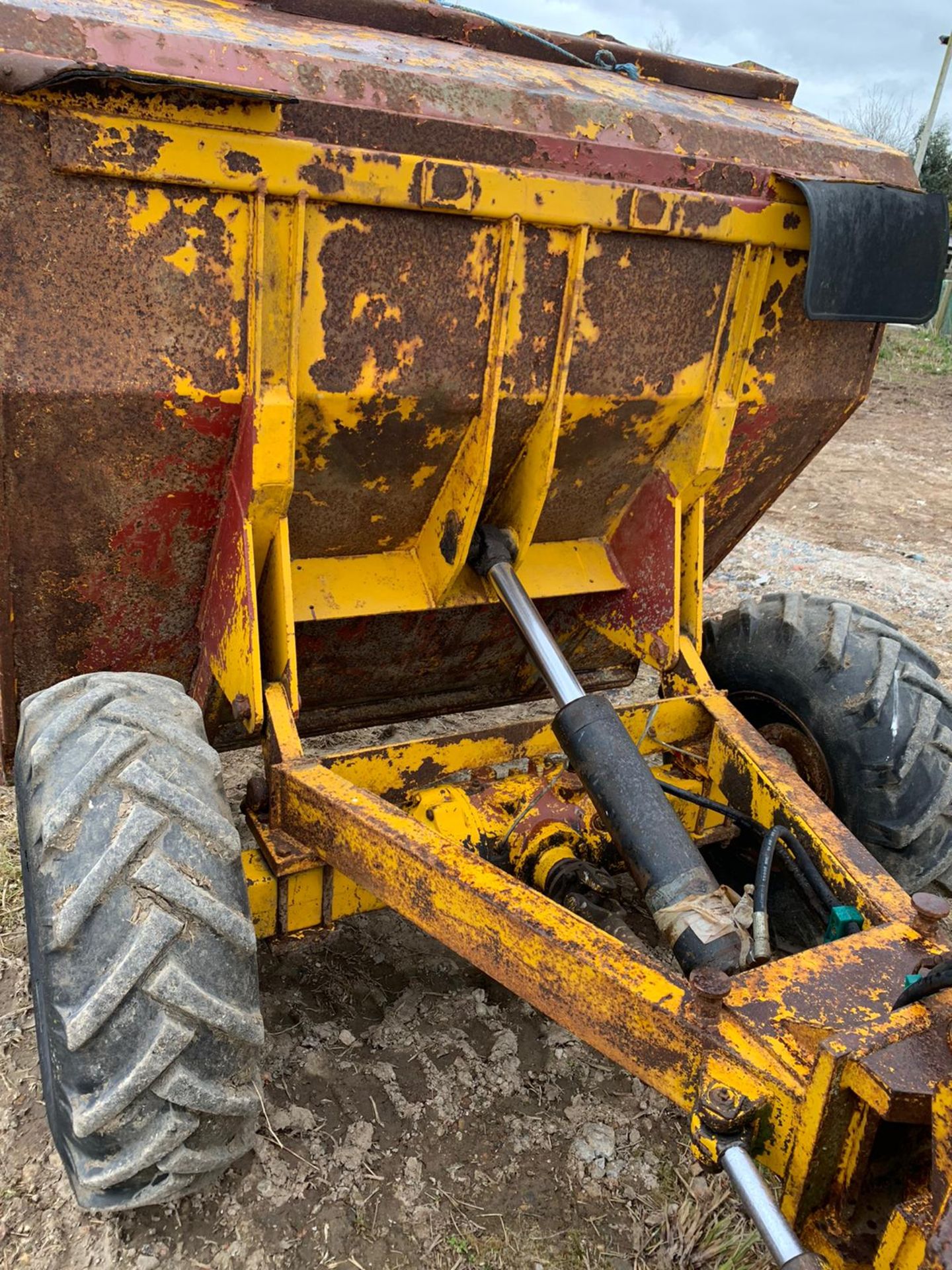 Benford Three Tonne Dumper - Image 2 of 7