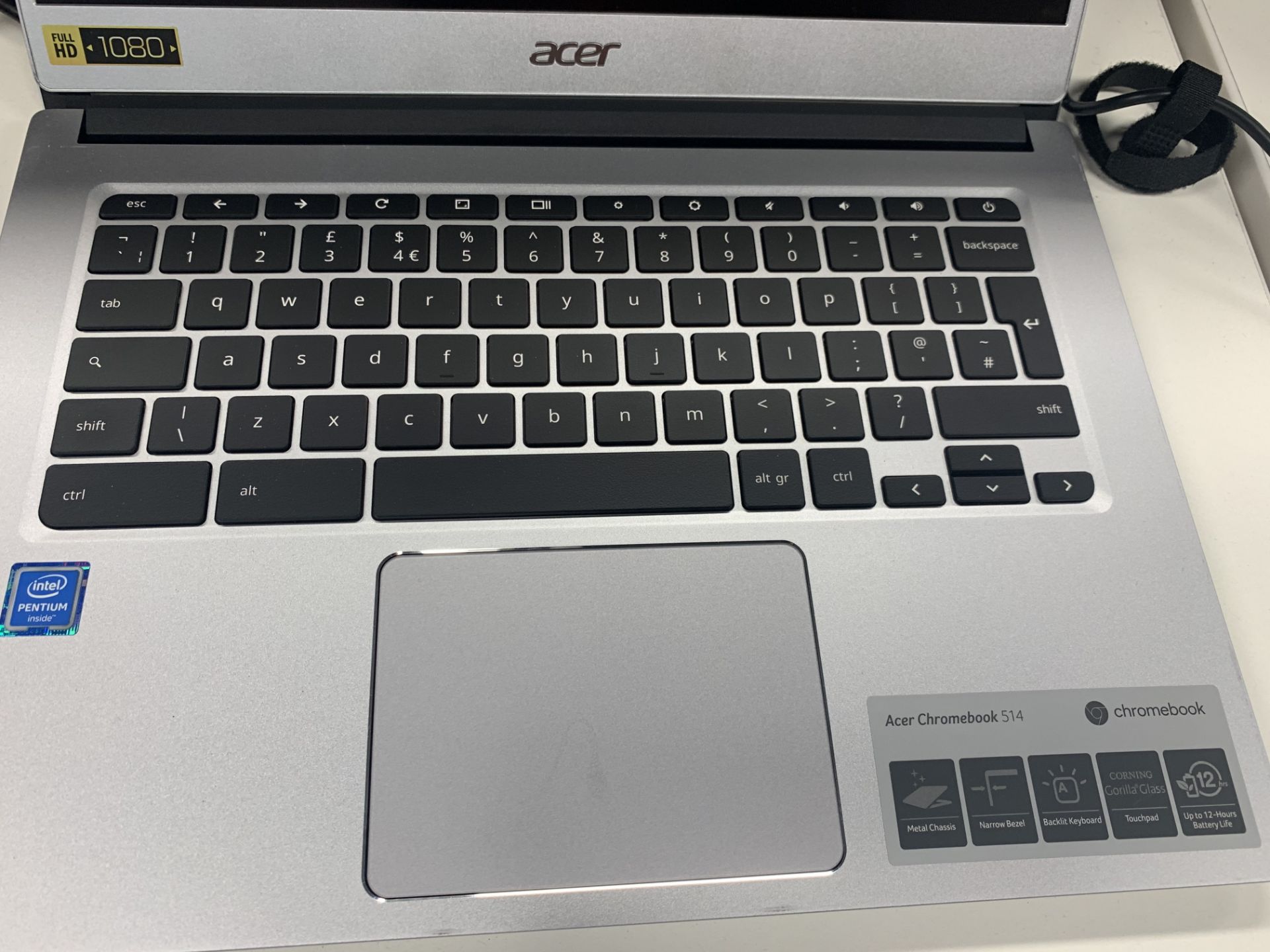 Acer Chromebook 514 - Image 2 of 4