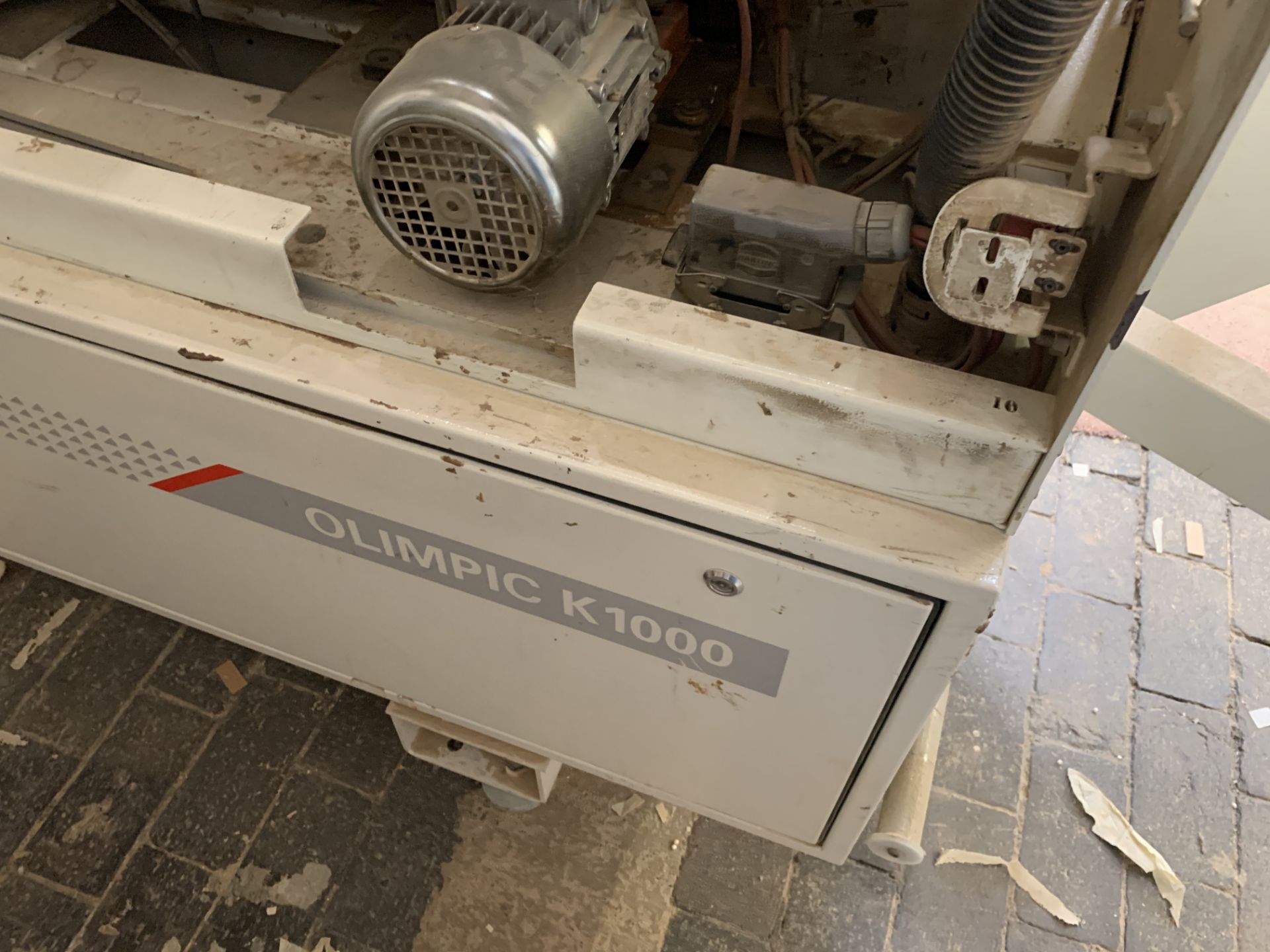 SCM Olimpic K1000 Edgebander - Image 4 of 7