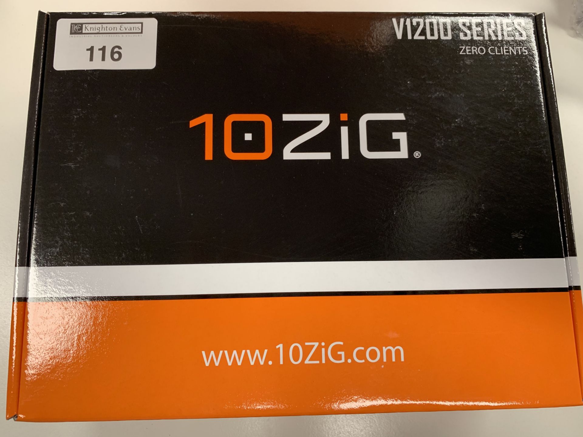 1 x New Boxed V1200-P Series Model 293D 10ZIG