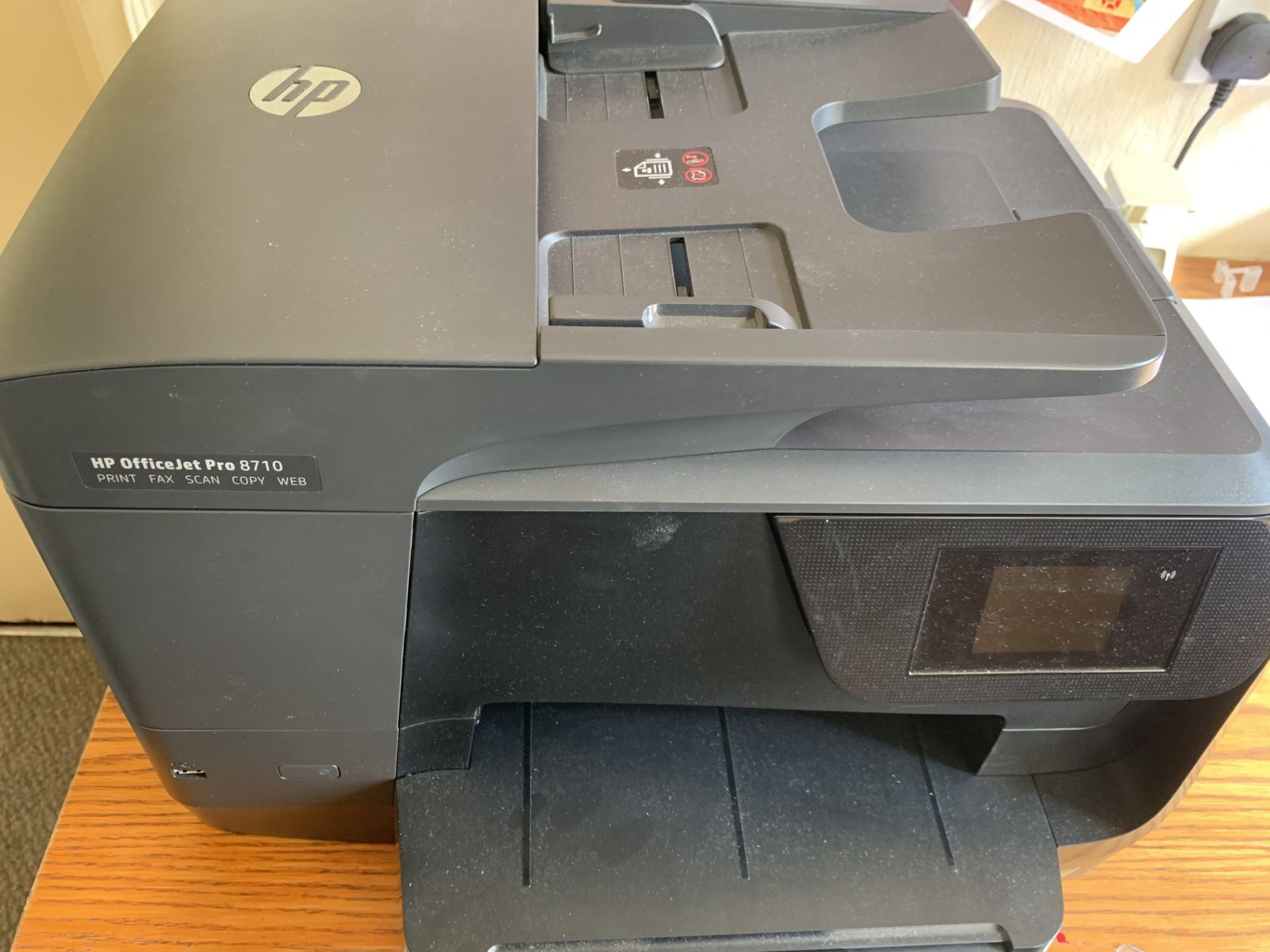 HP OfficeJet Pro 8710 Printer