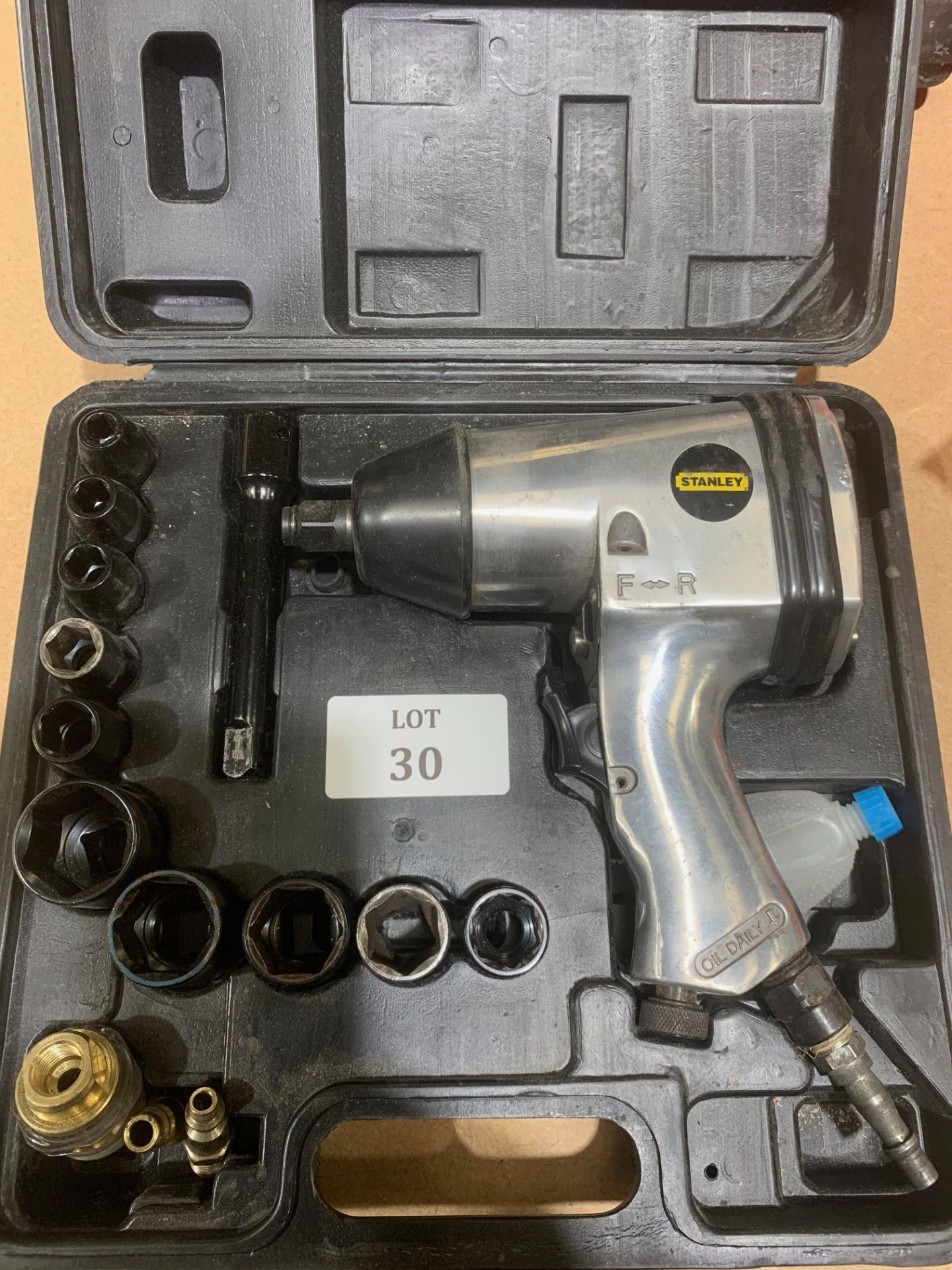 Stanley Impact Wrench