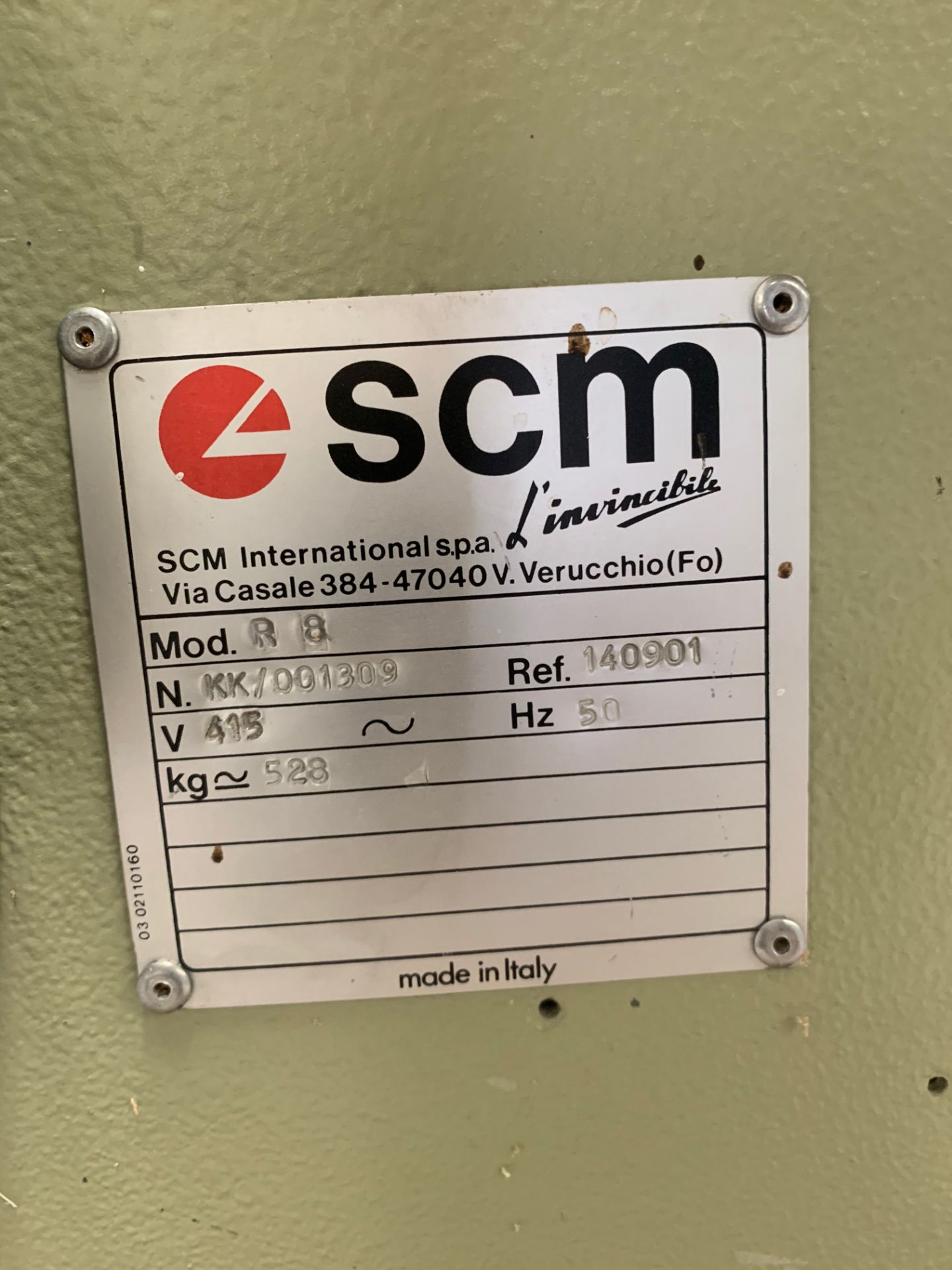 SCM R8 Router - Image 5 of 8