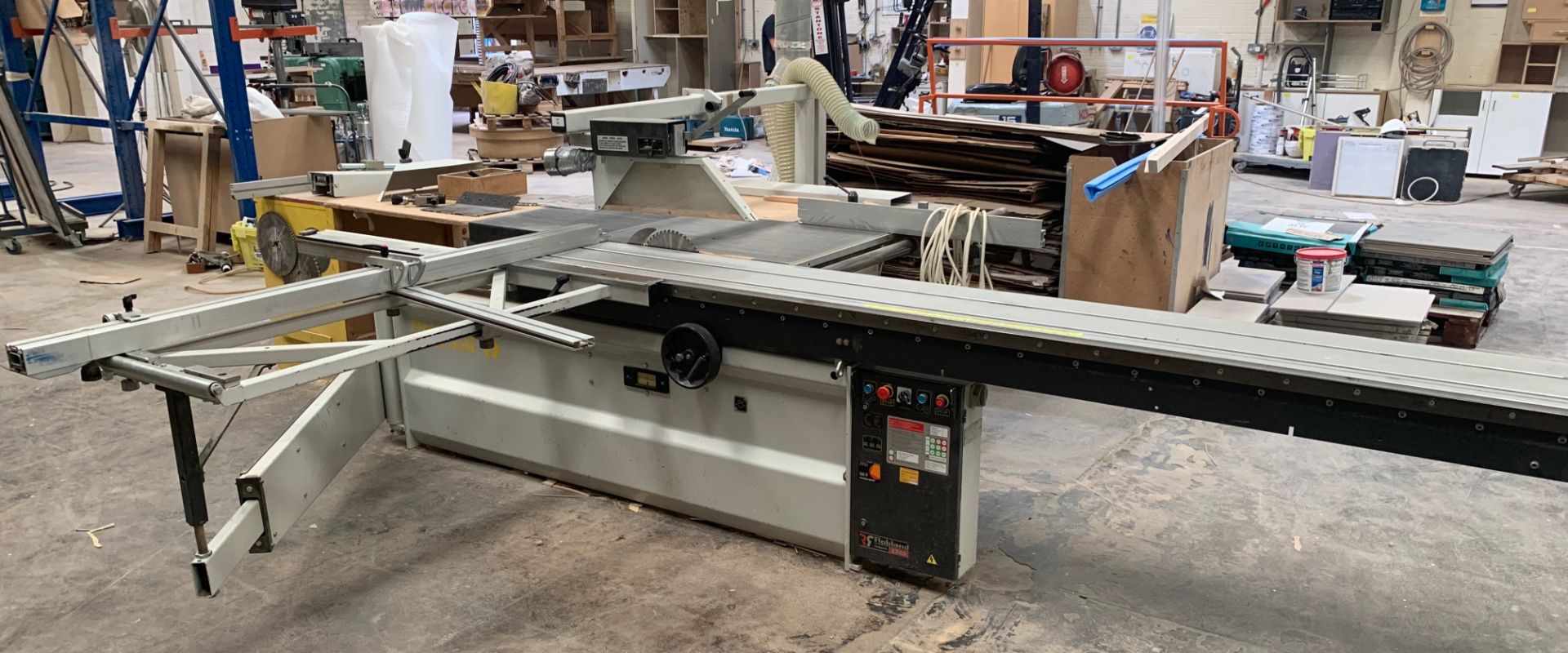 Robland Z320 Panel Saw Bench