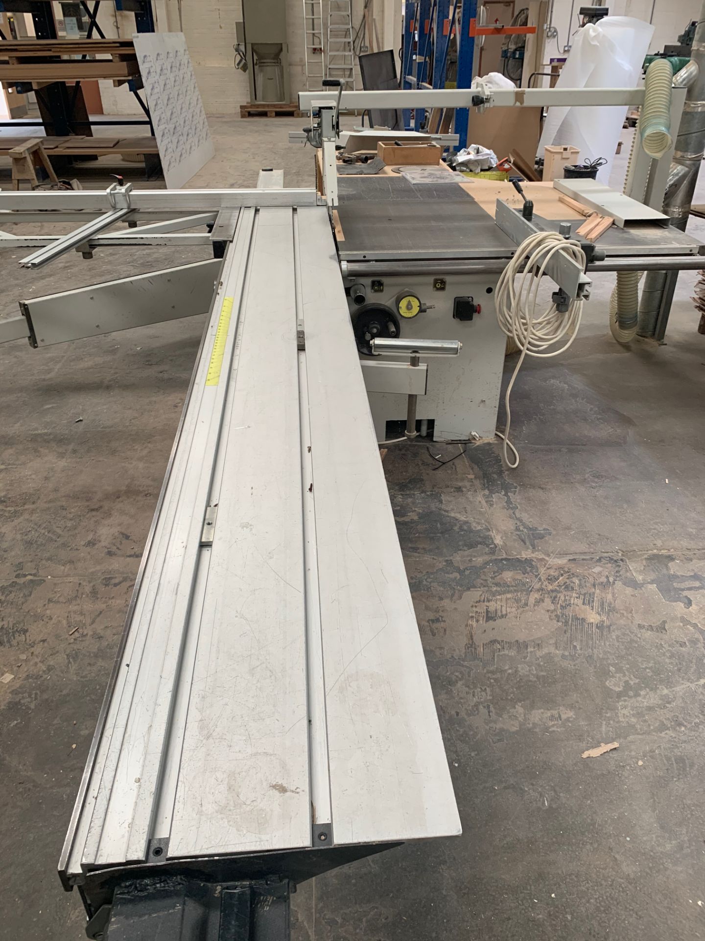 Robland Z320 Panel Saw Bench - Image 8 of 10