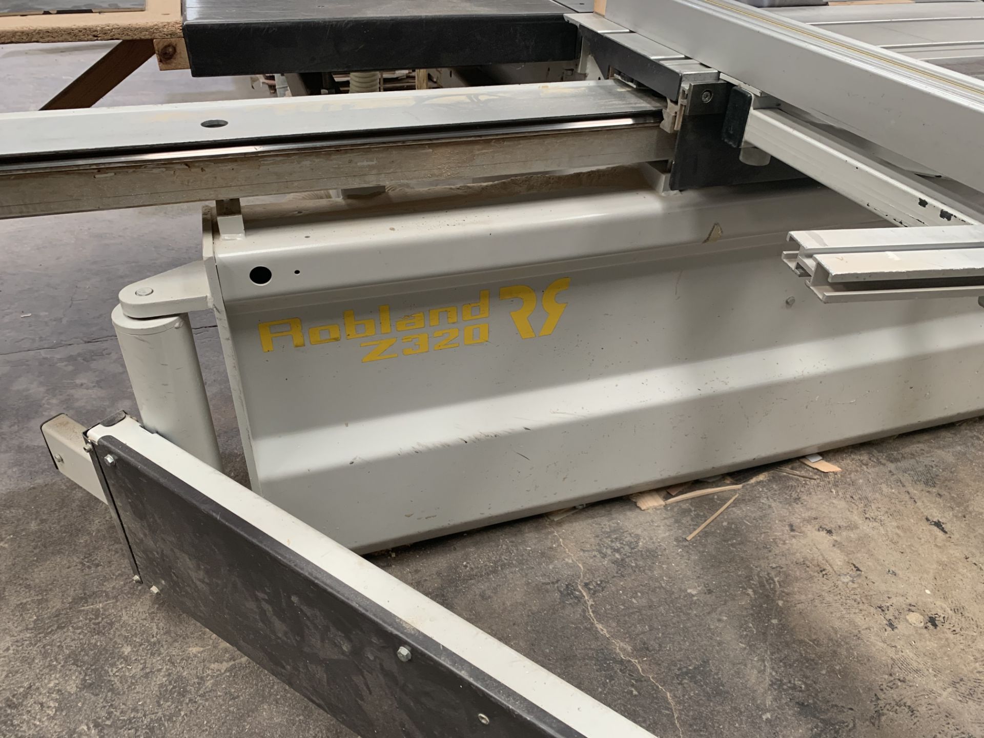Robland Z320 Panel Saw Bench - Image 4 of 10